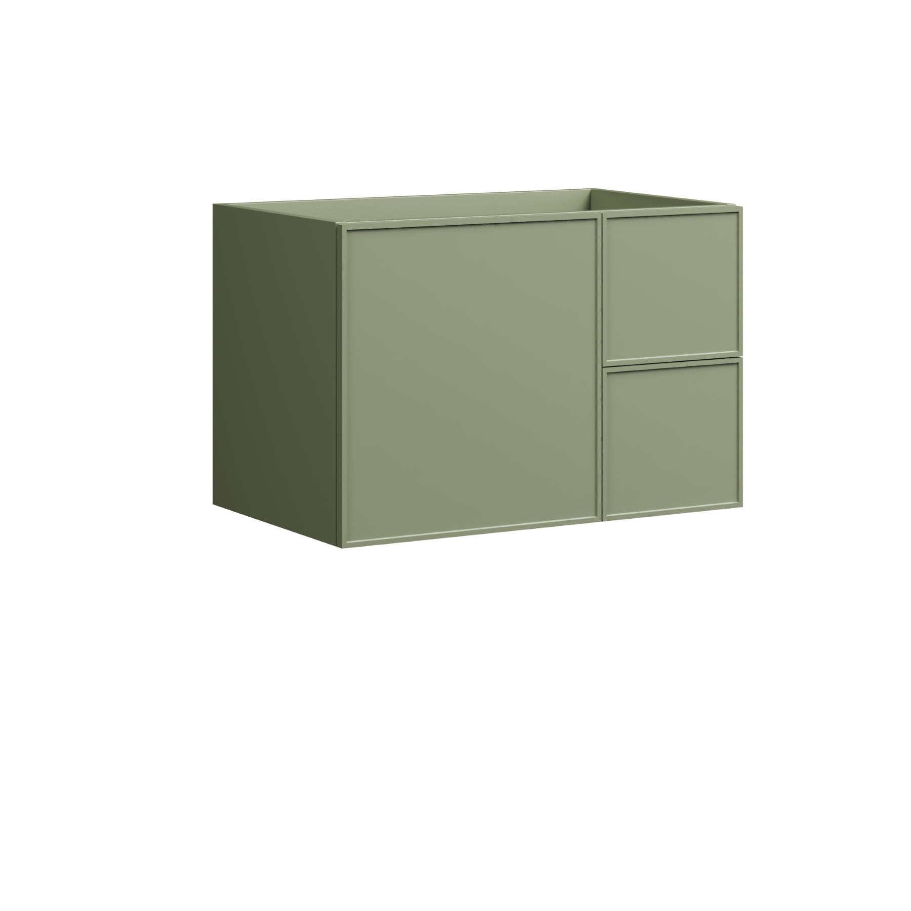 Timberline Natick 30" x 18" x 20" Wall Mounted Vanity