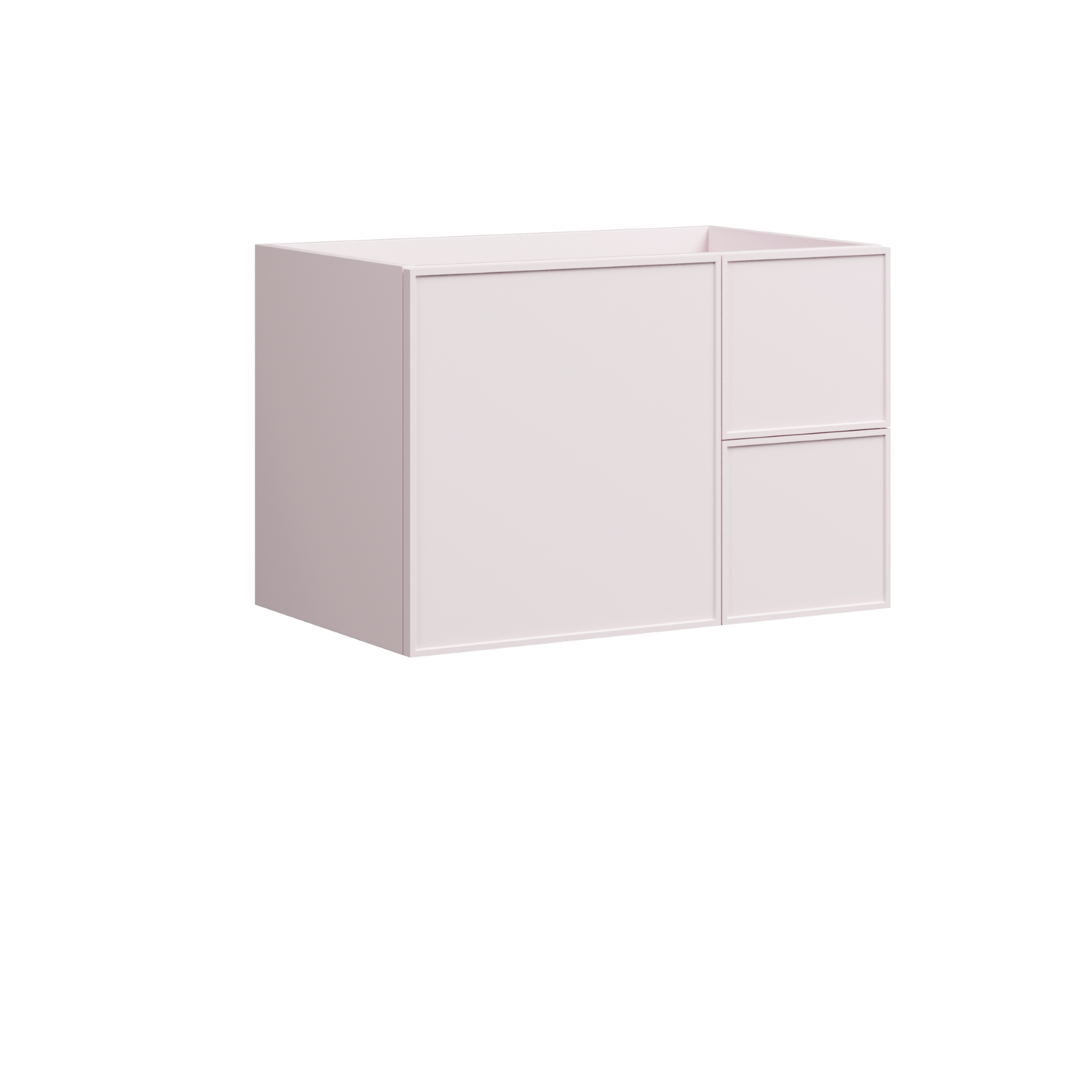 Timberline Natick 30" x 18" x 20" Wall Mounted Vanity