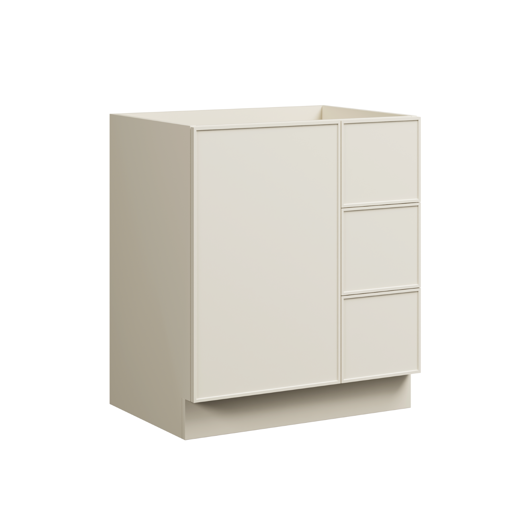 Timberline Natick 30" x 21" x 34.5" Floor Standing Vanity by Timberline