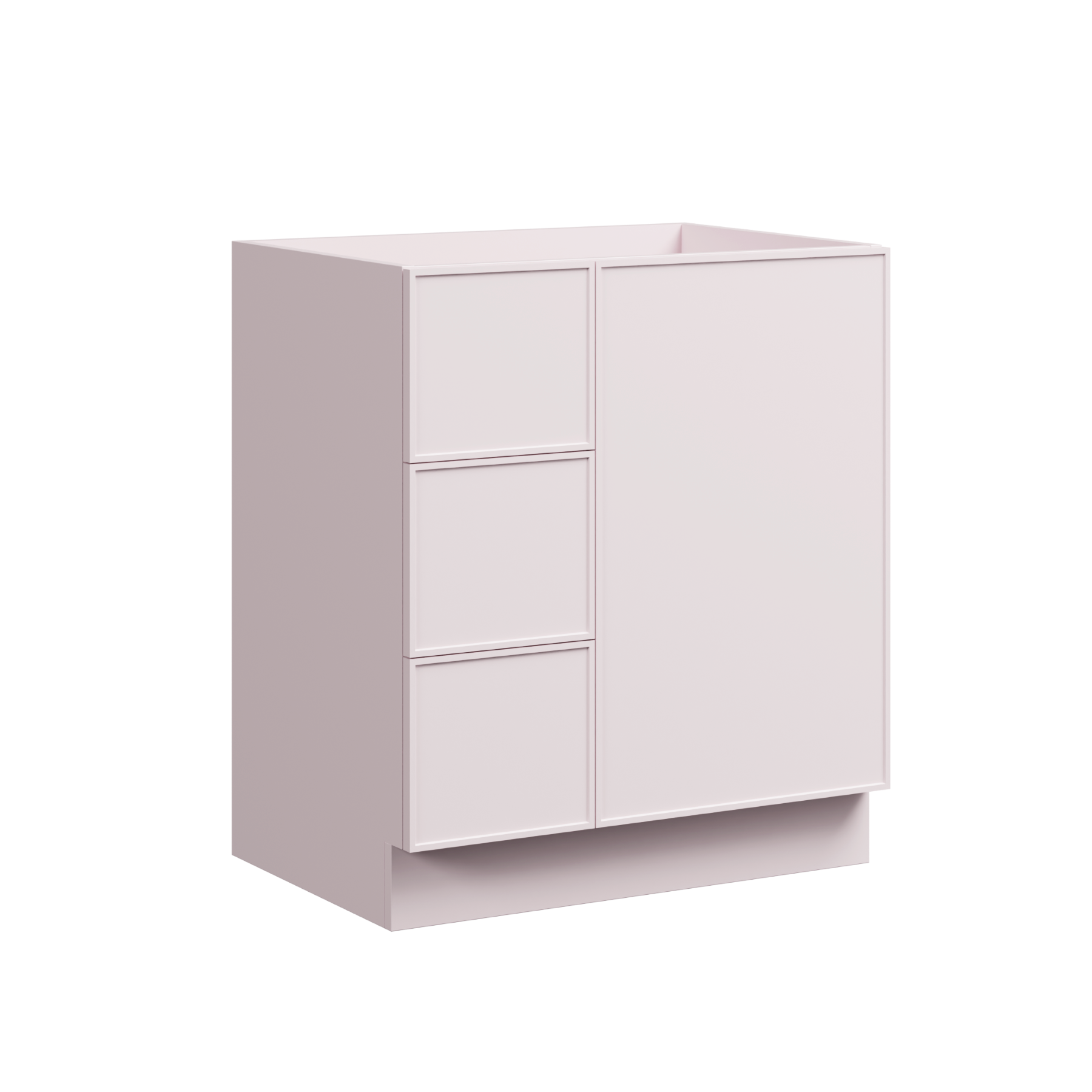 Timberline Natick 30" x 21" x 34.5" Floor Standing Vanity