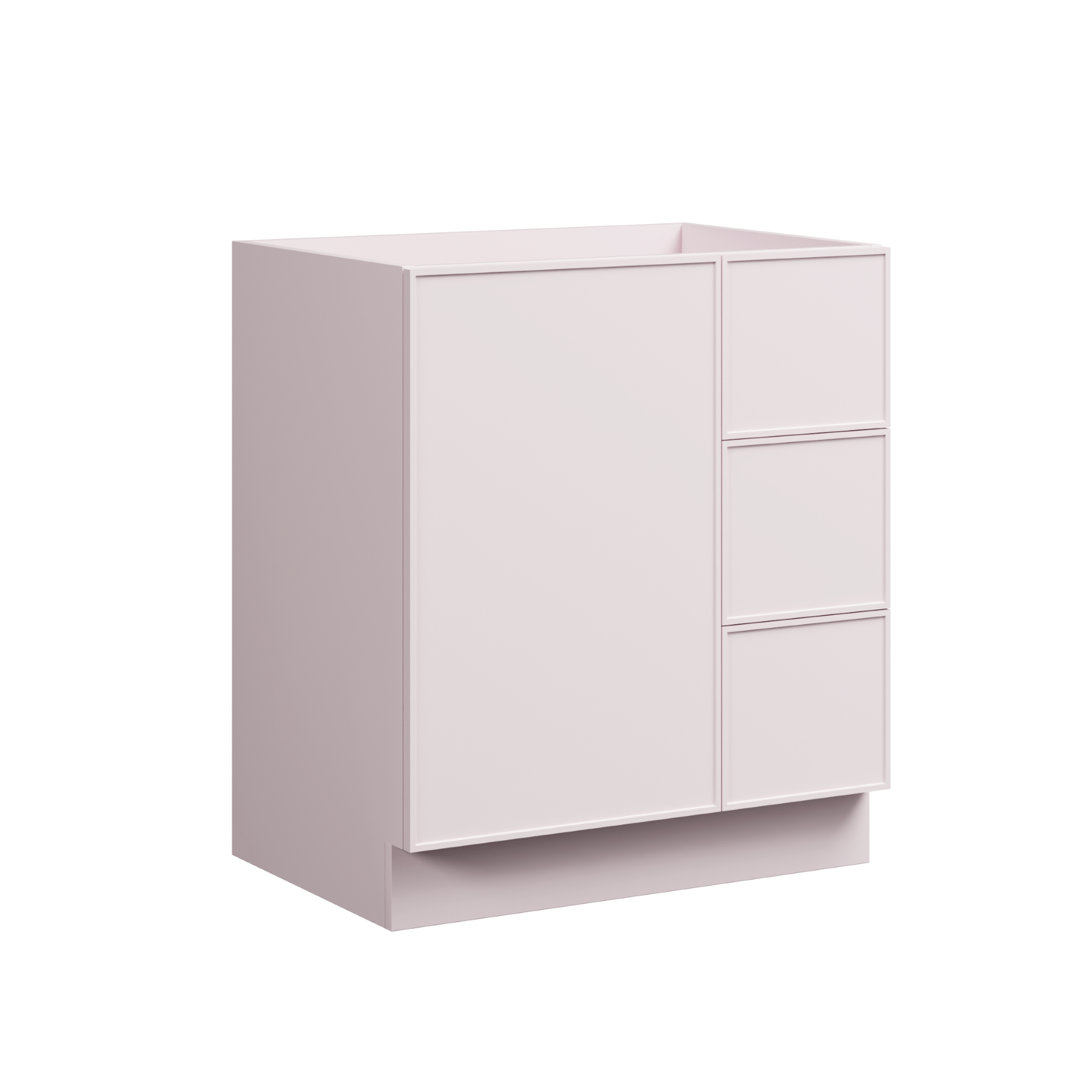 Timberline Natick 30" x 21" x 34.5" Floor Standing Vanity