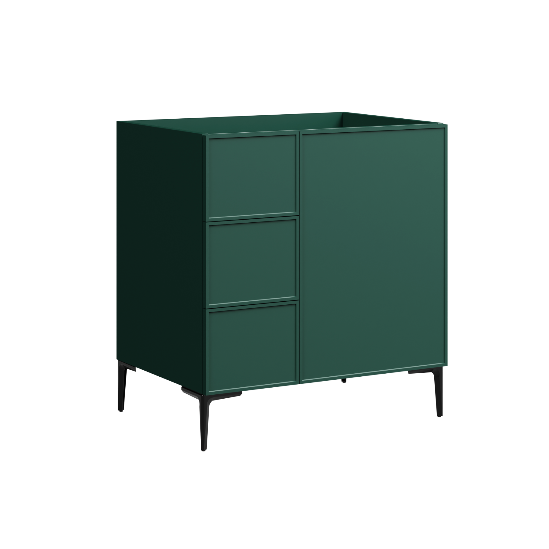 Timberline Natick 30" x 21" x 34.5" Vanity by Timberline