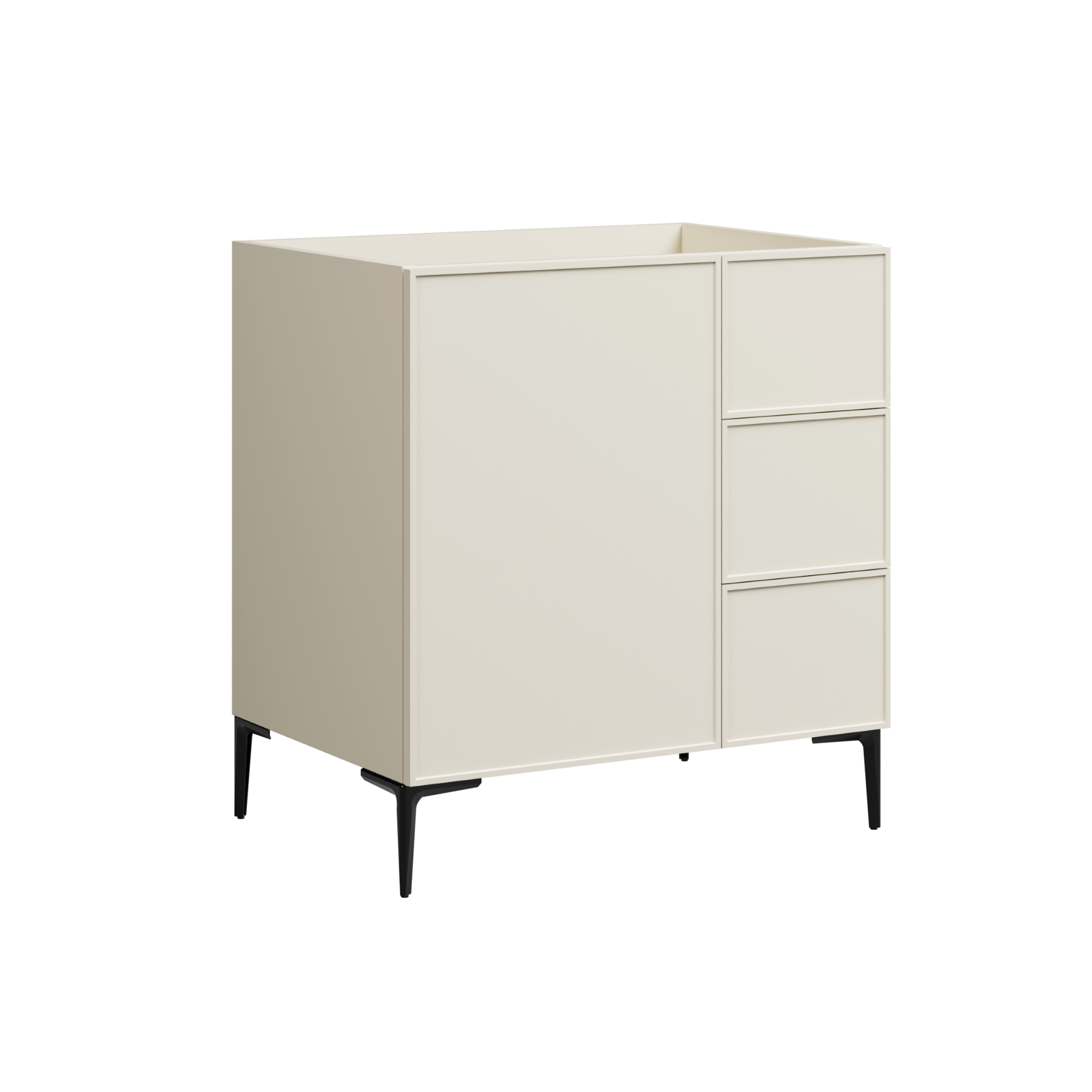 Timberline Natick 30" x 21" x 34.5" Vanity by Timberline