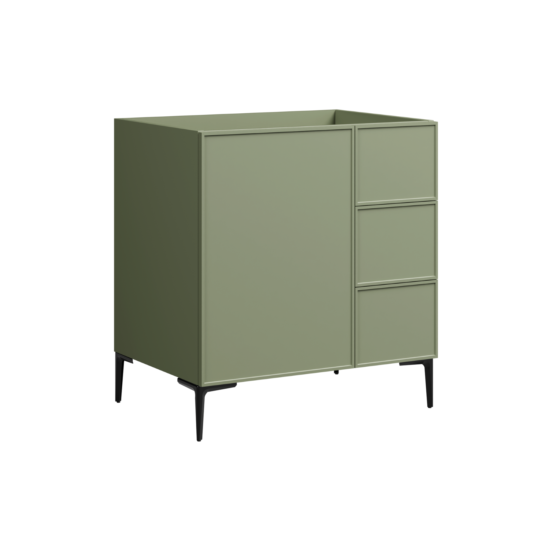 Timberline Natick 30" x 21" x 34.5" Vanity by Timberline