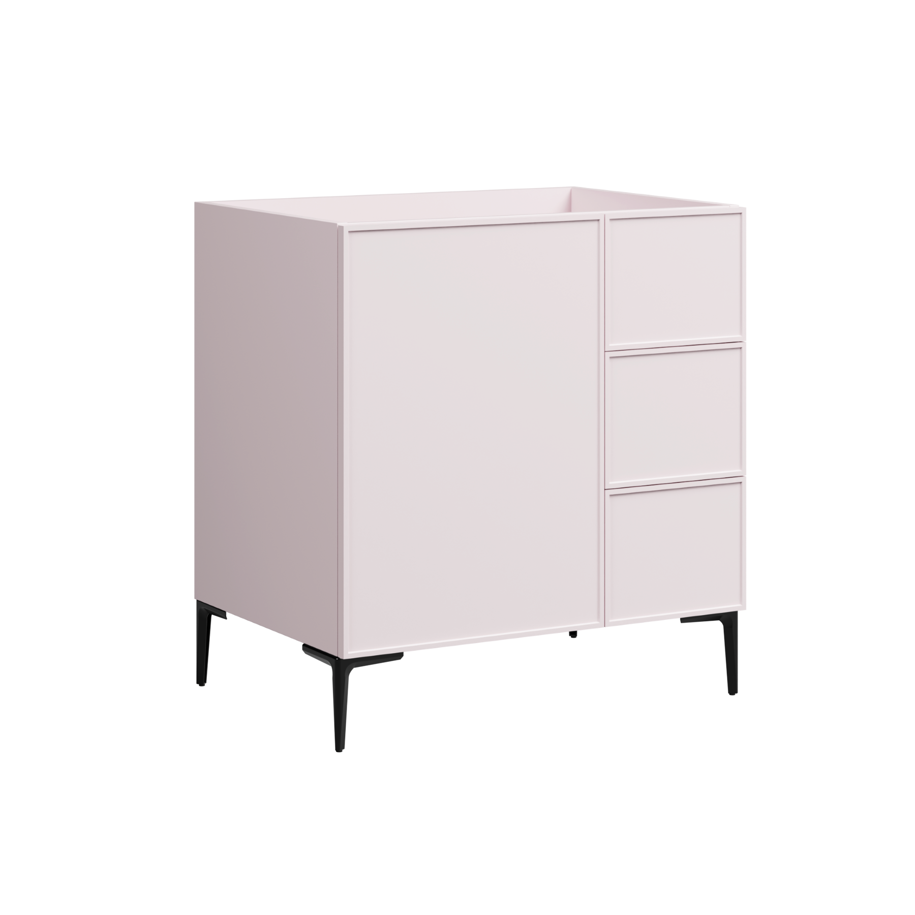 Timberline Natick 30" x 21" x 34.5" Vanity by Timberline