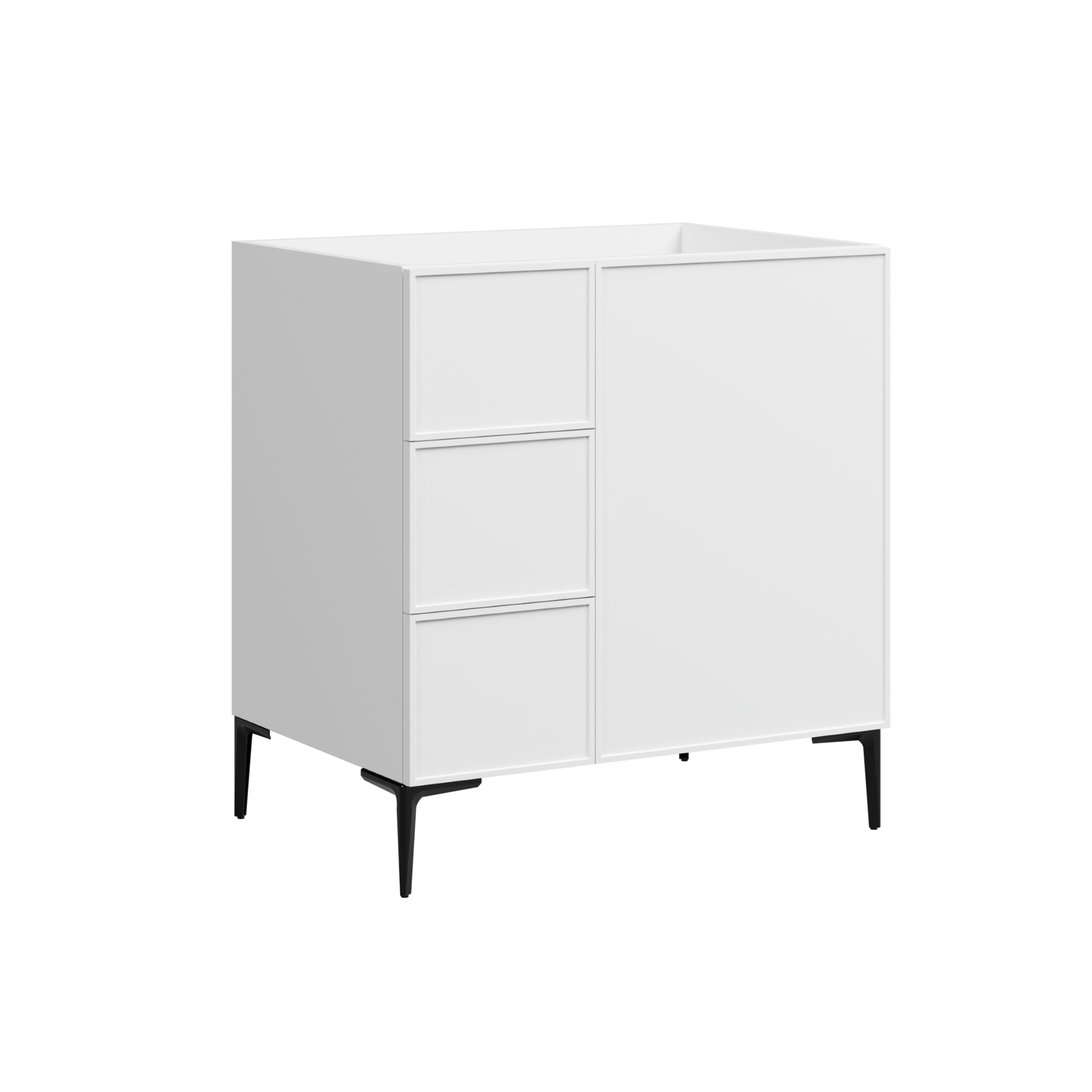 Timberline Natick 30" x 21" x 34.5" Vanity by Timberline