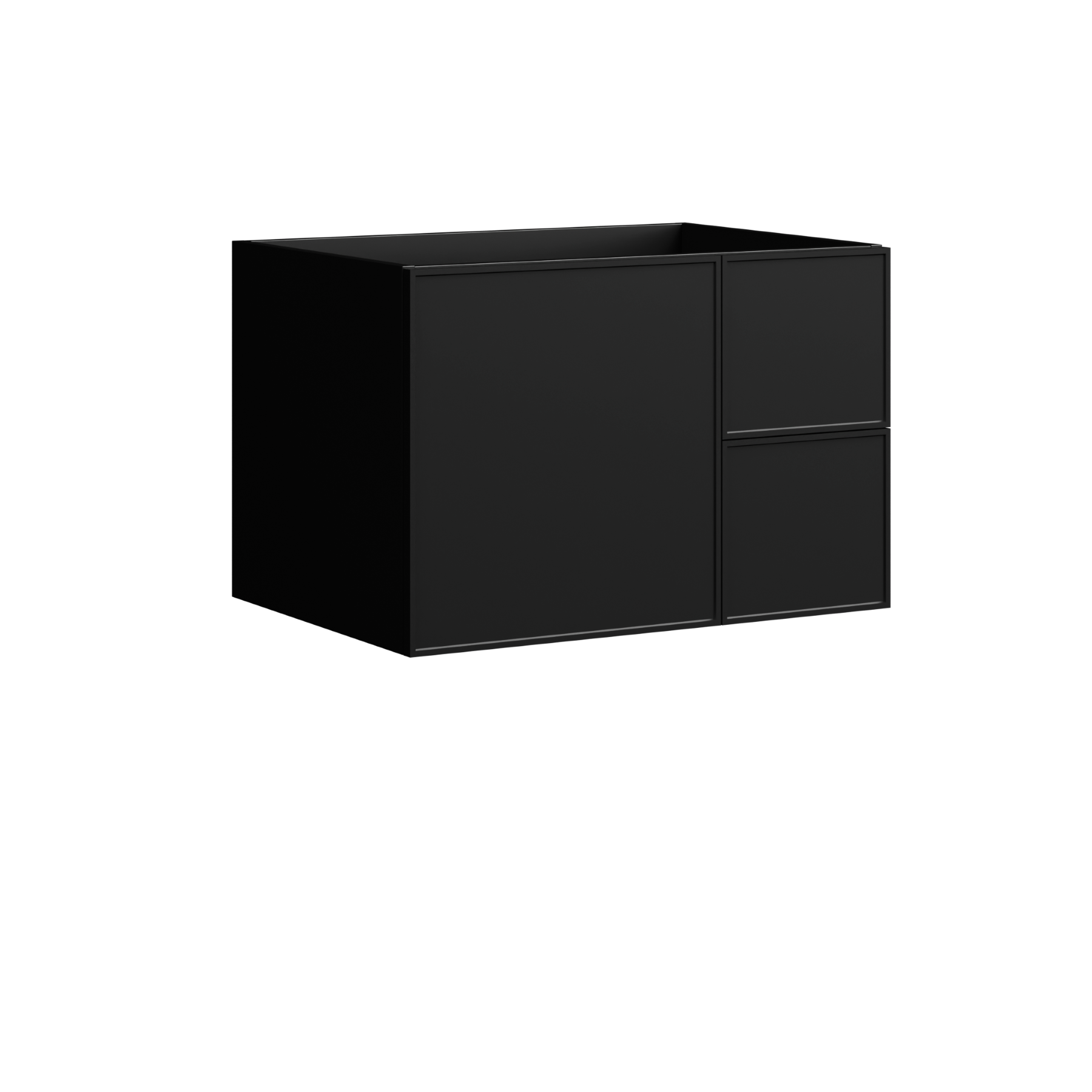 Timberline Natick 30" x 21" x 20" Wall Mounted Vanity