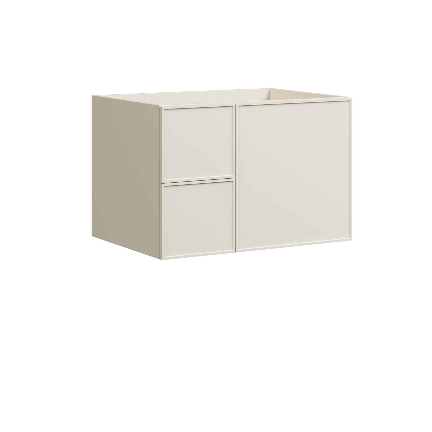 Timberline Natick 30" x 21" x 20" Wall Mounted Vanity by Timberline
