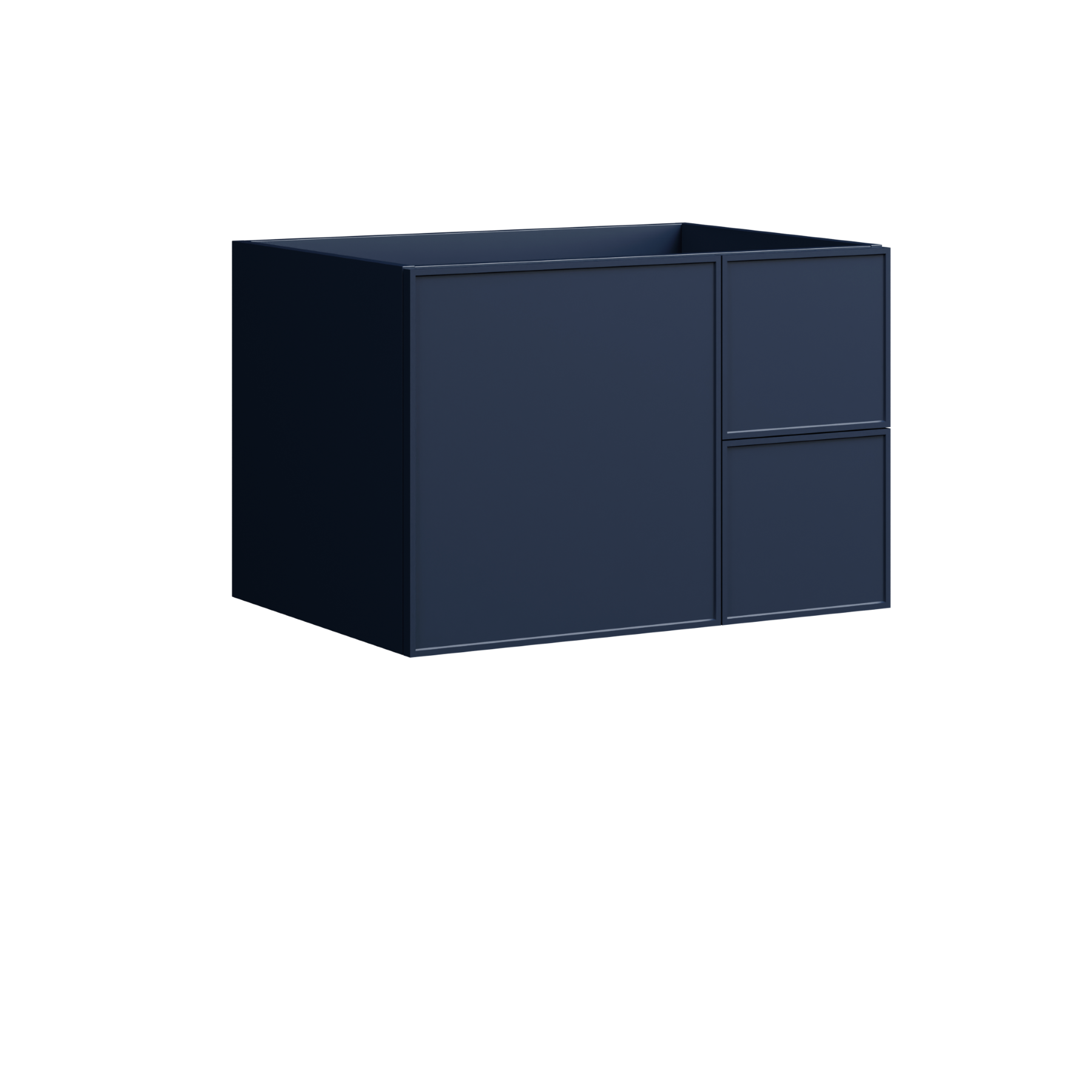 Timberline Natick 30" x 21" x 20" Wall Mounted Vanity