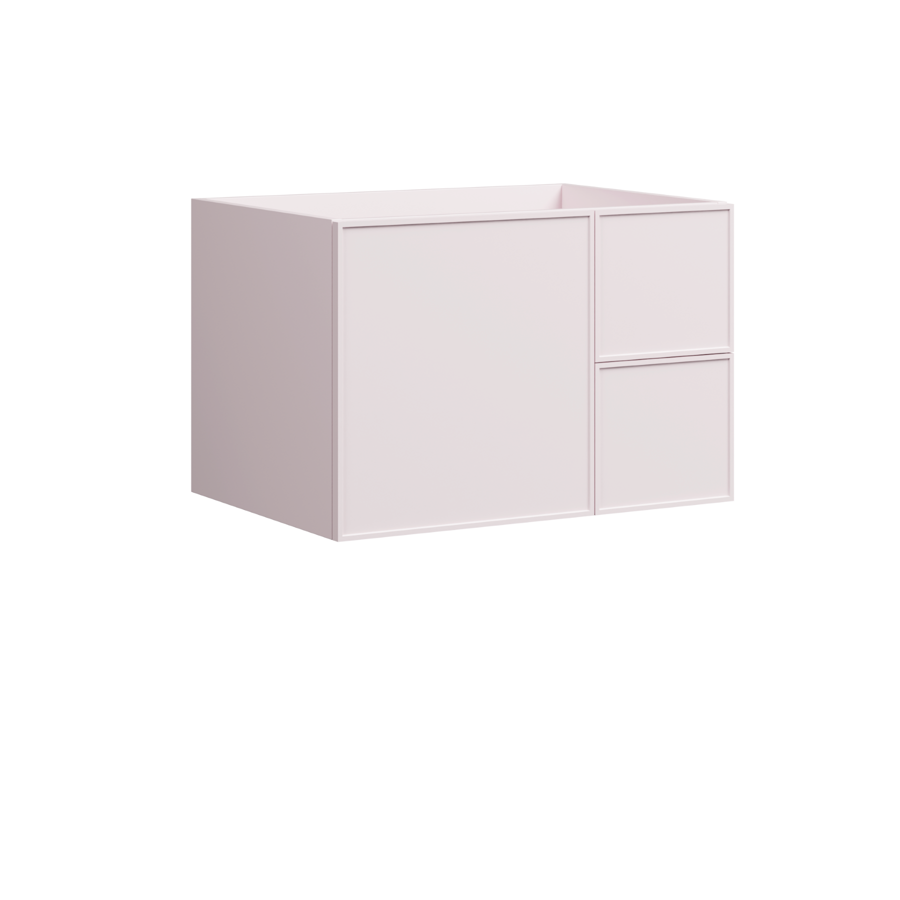 Timberline Natick 30" x 21" x 20" Wall Mounted Vanity