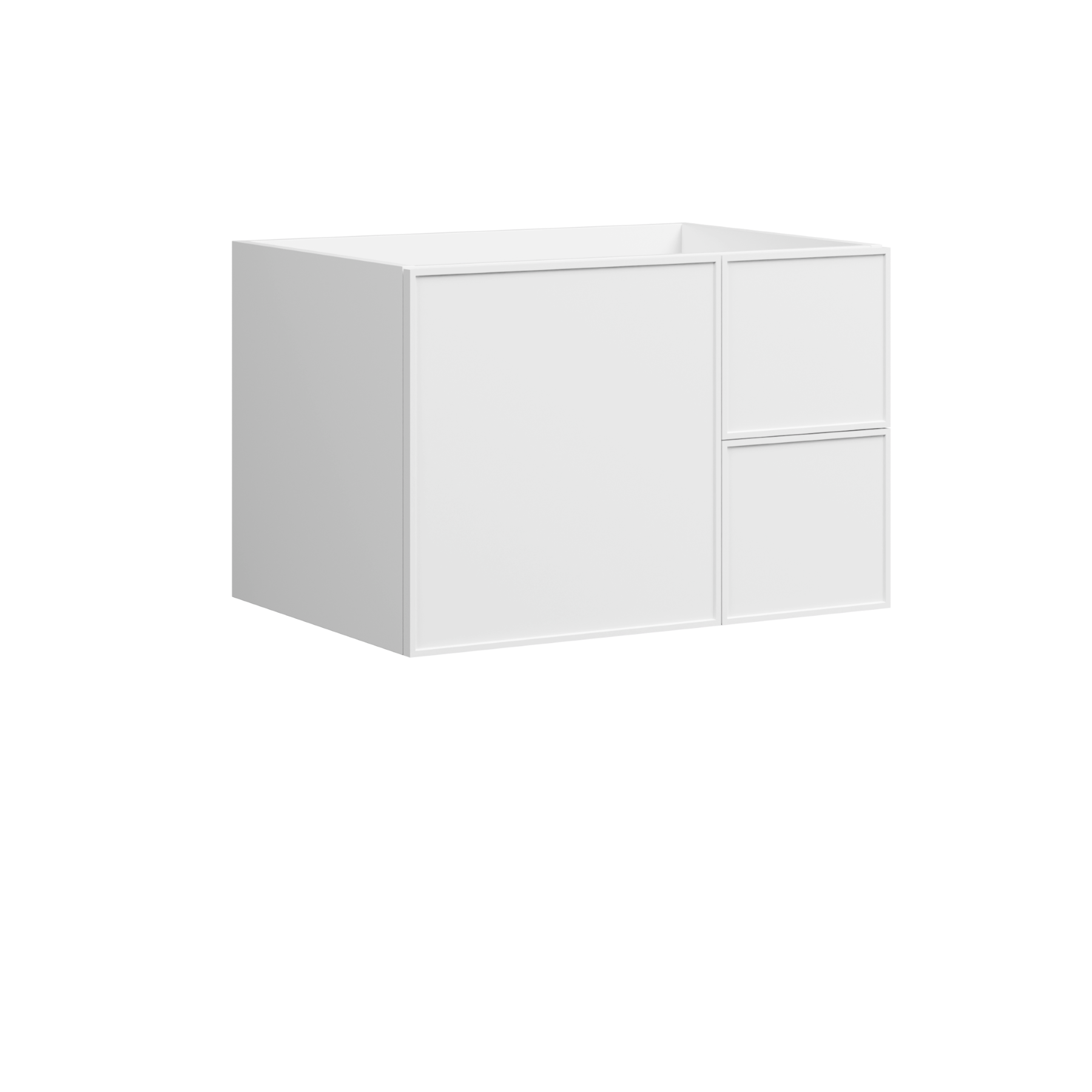 Timberline Natick 30" x 21" x 20" Wall Mounted Vanity