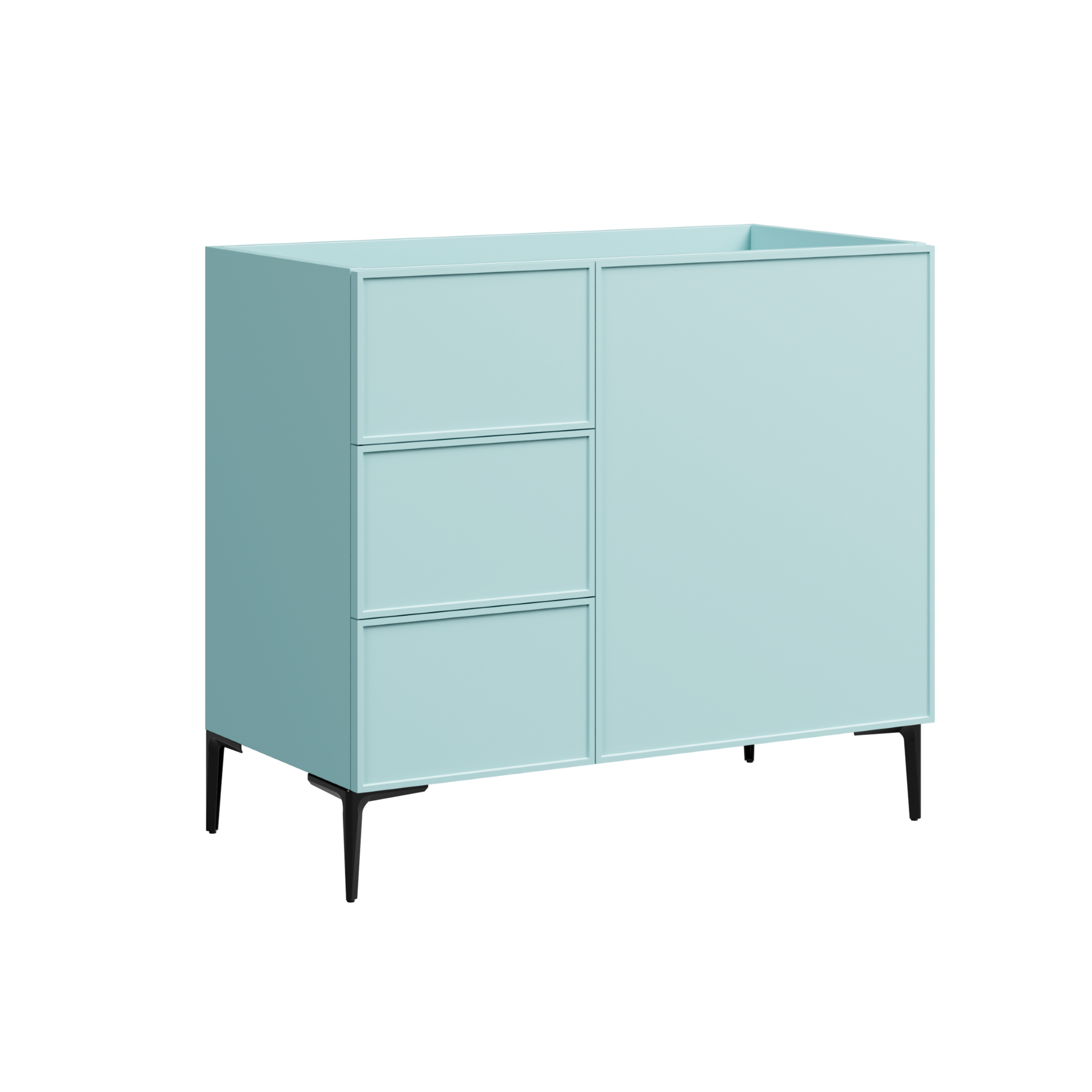 Timberline Natick 36" x 18" x 34.5" Vanity