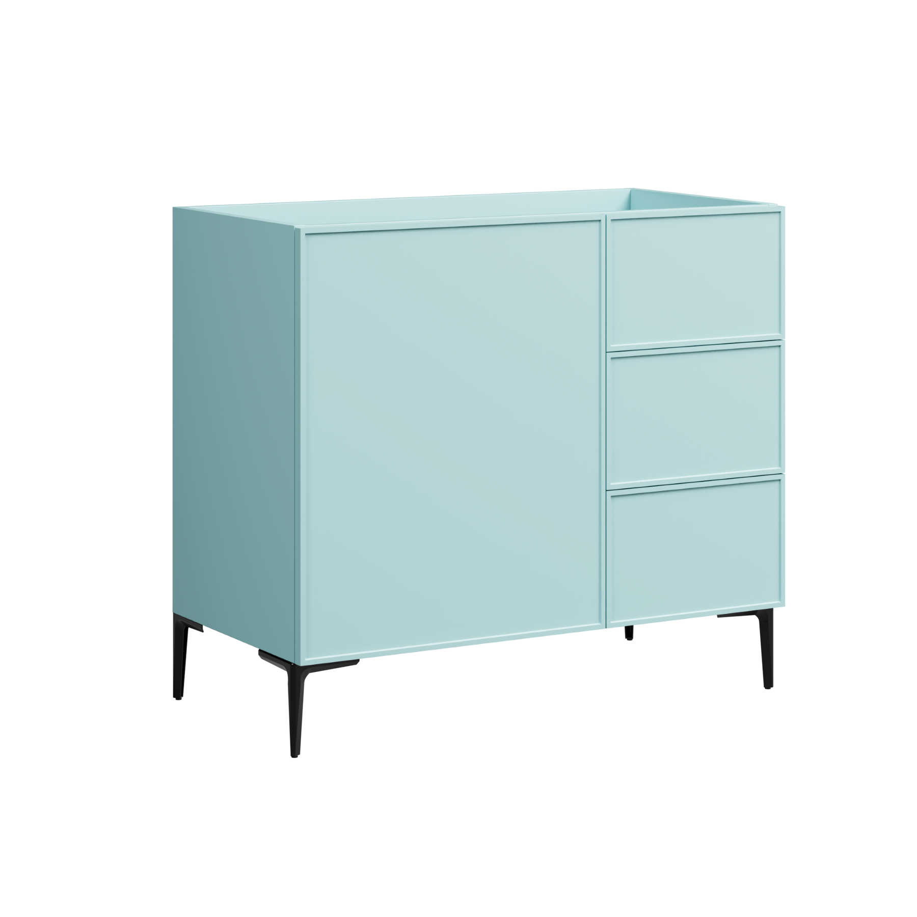 Timberline Natick 36" x 18" x 34.5" Vanity by Timberline