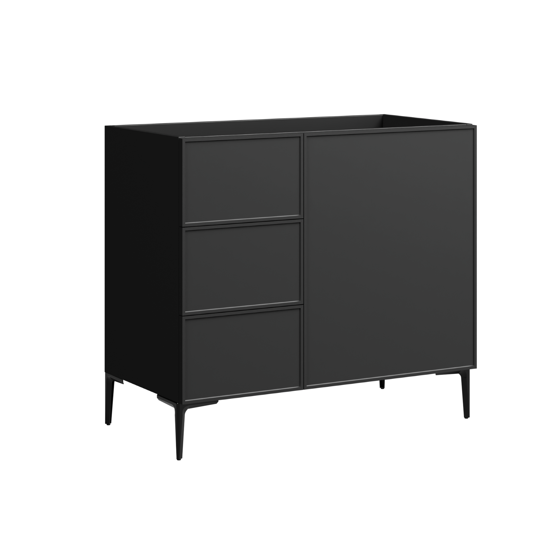 Timberline Natick 36" x 18" x 34.5" Vanity by Timberline