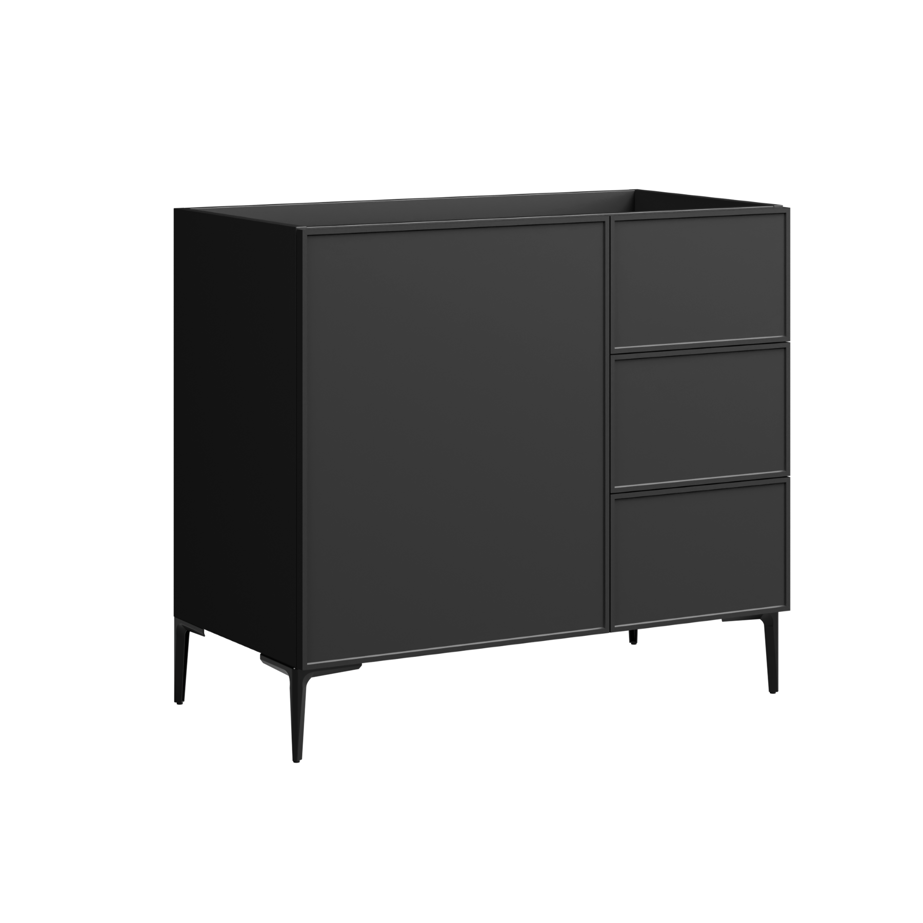 Timberline Natick 36" x 18" x 34.5" Vanity by Timberline
