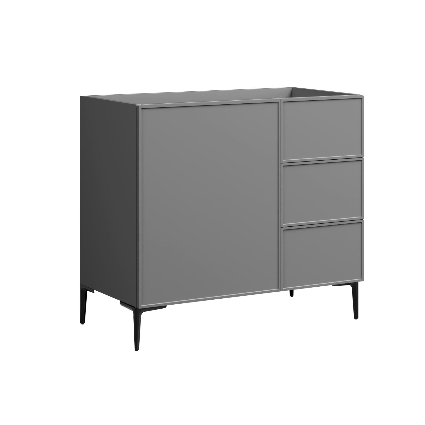Timberline Natick 36" x 18" x 34.5" Vanity by Timberline