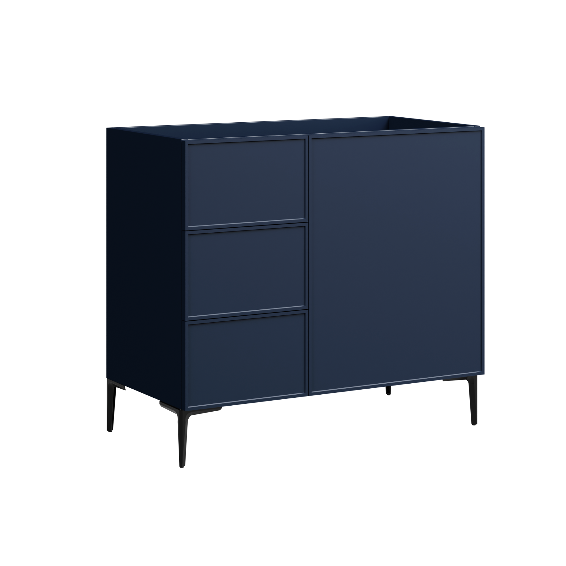 Timberline Natick 36" x 18" x 34.5" Vanity by Timberline