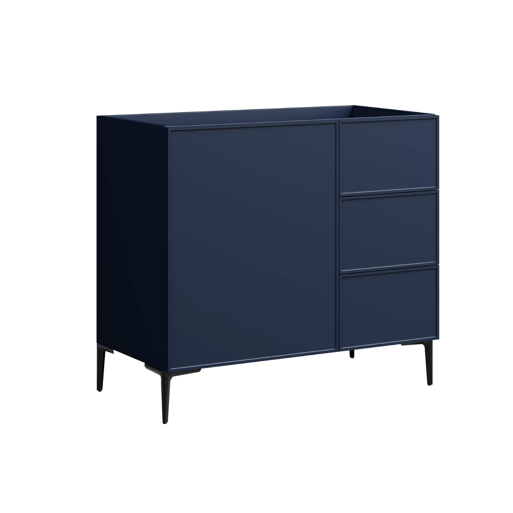 Timberline Natick 36" x 18" x 34.5" Vanity by Timberline