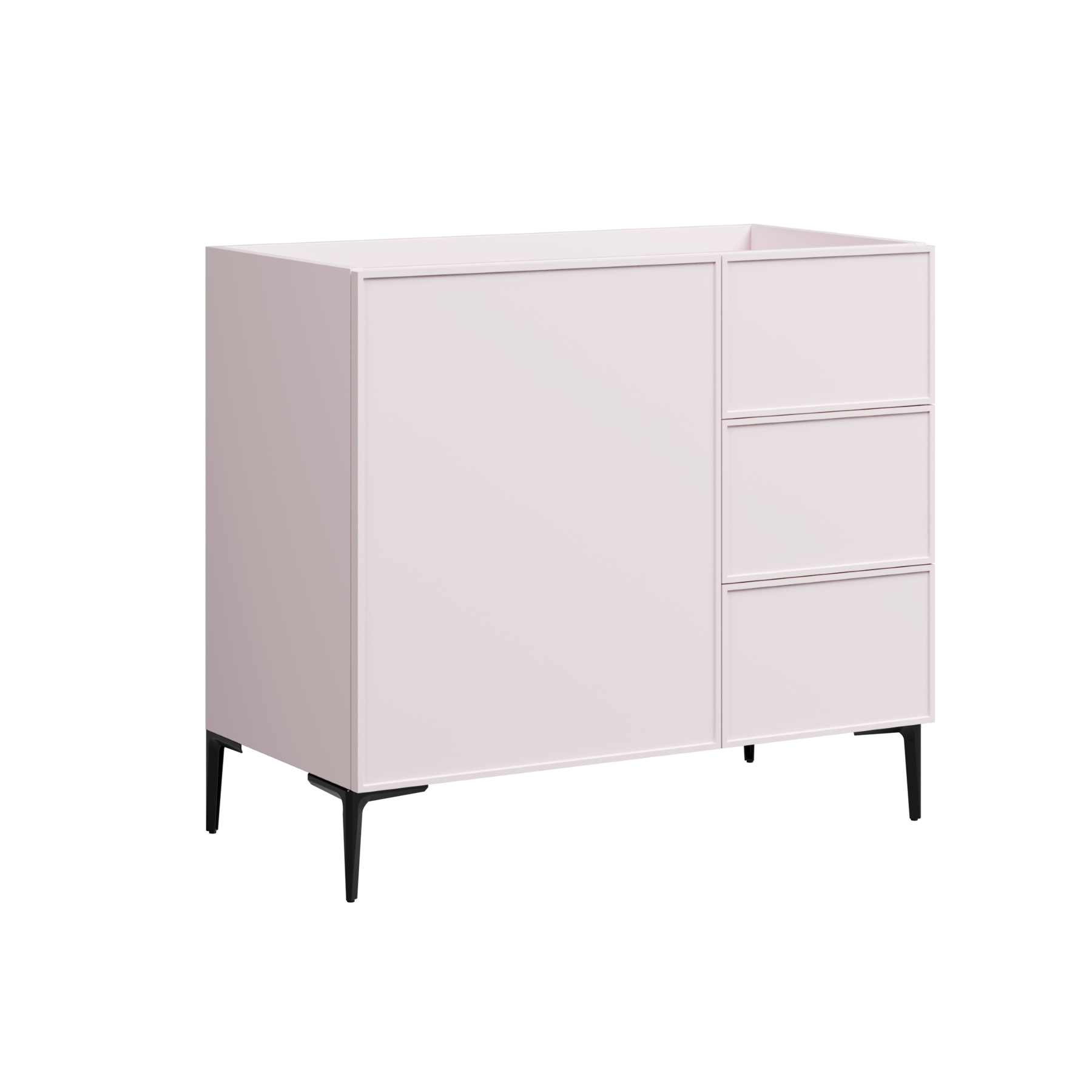 Timberline Natick 36" x 18" x 34.5" Vanity by Timberline
