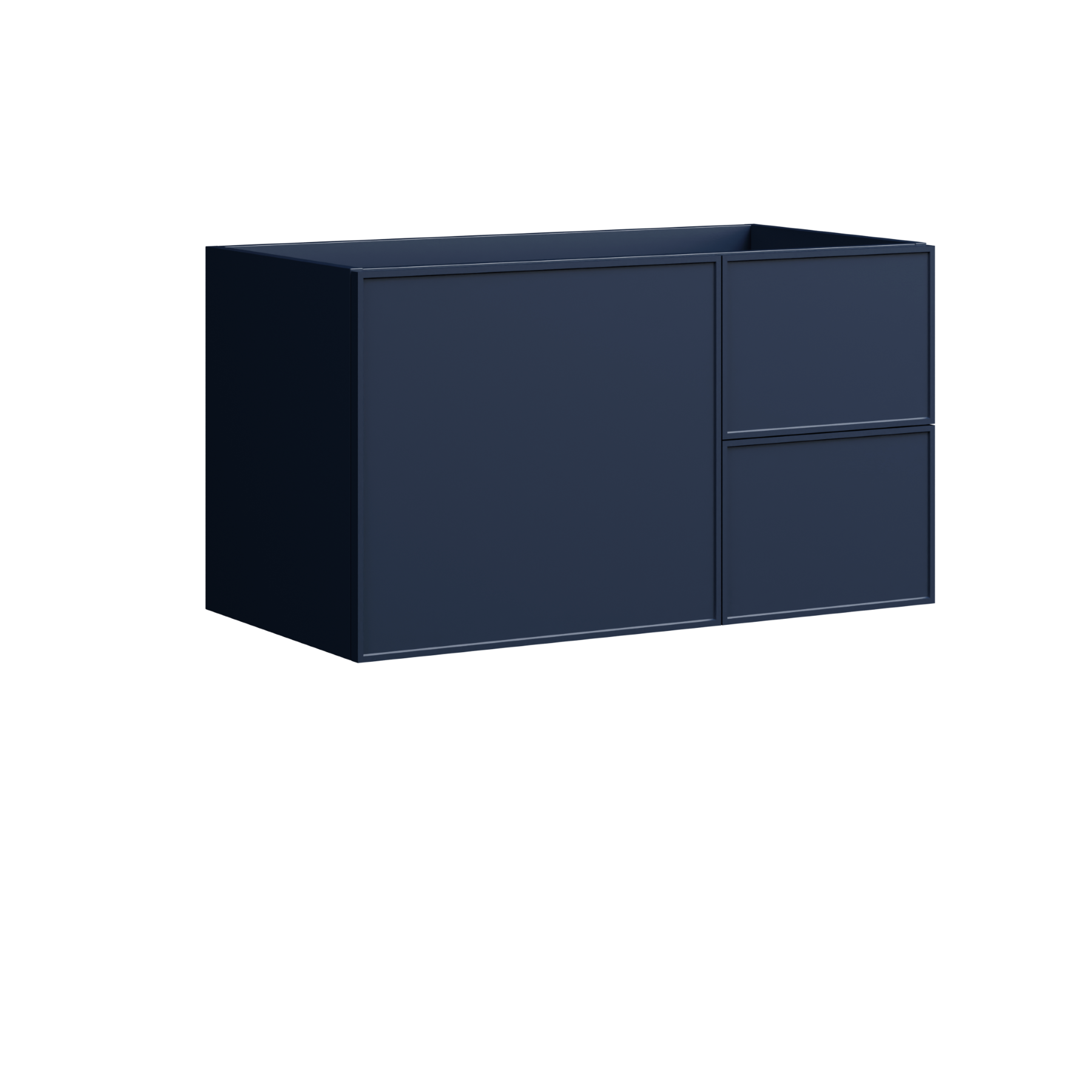 Timberline Natick 36" x 18" x 20" Wall Mounted Vanity