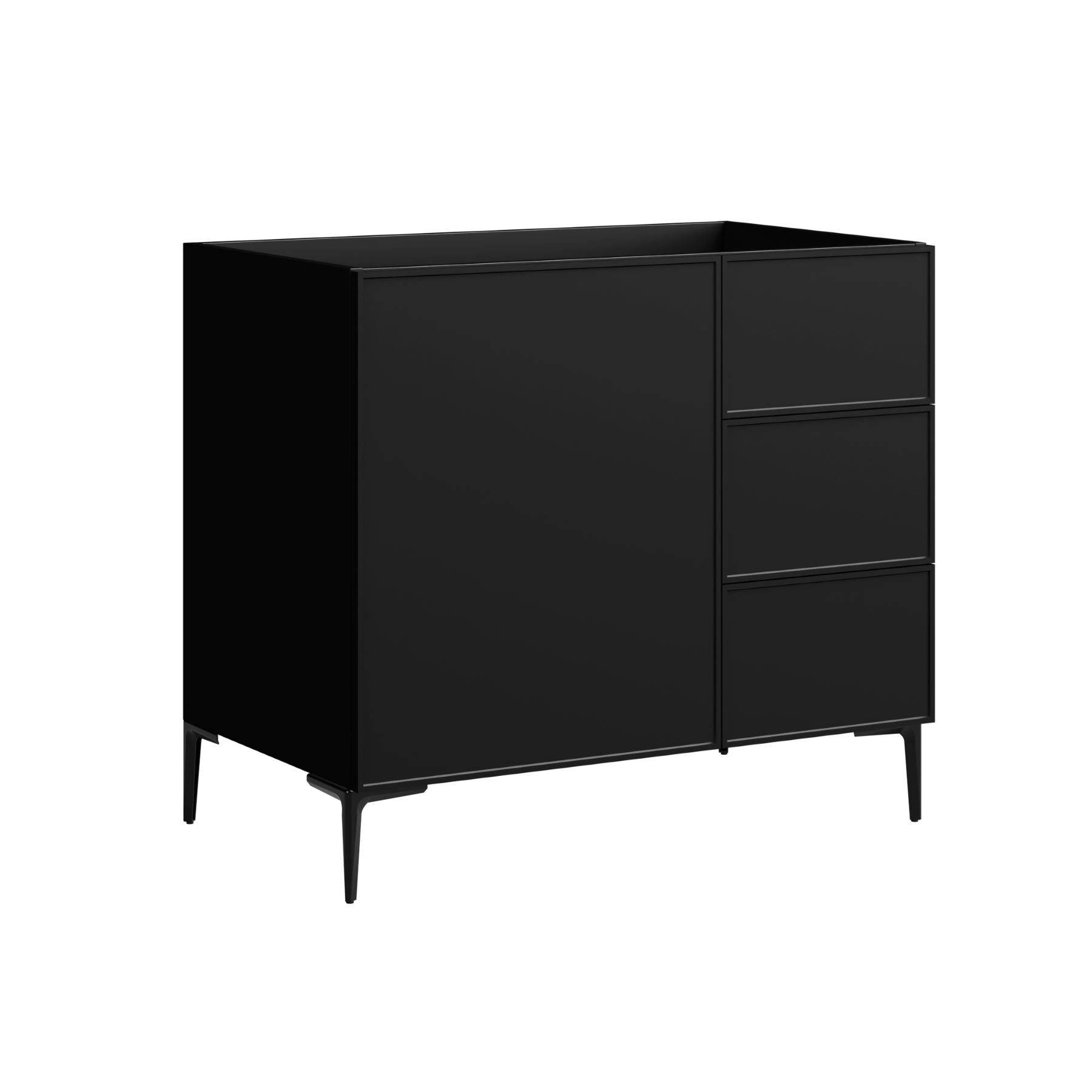 Timberline Natick 36" x 21" x 34.5" Vanity by Timberline