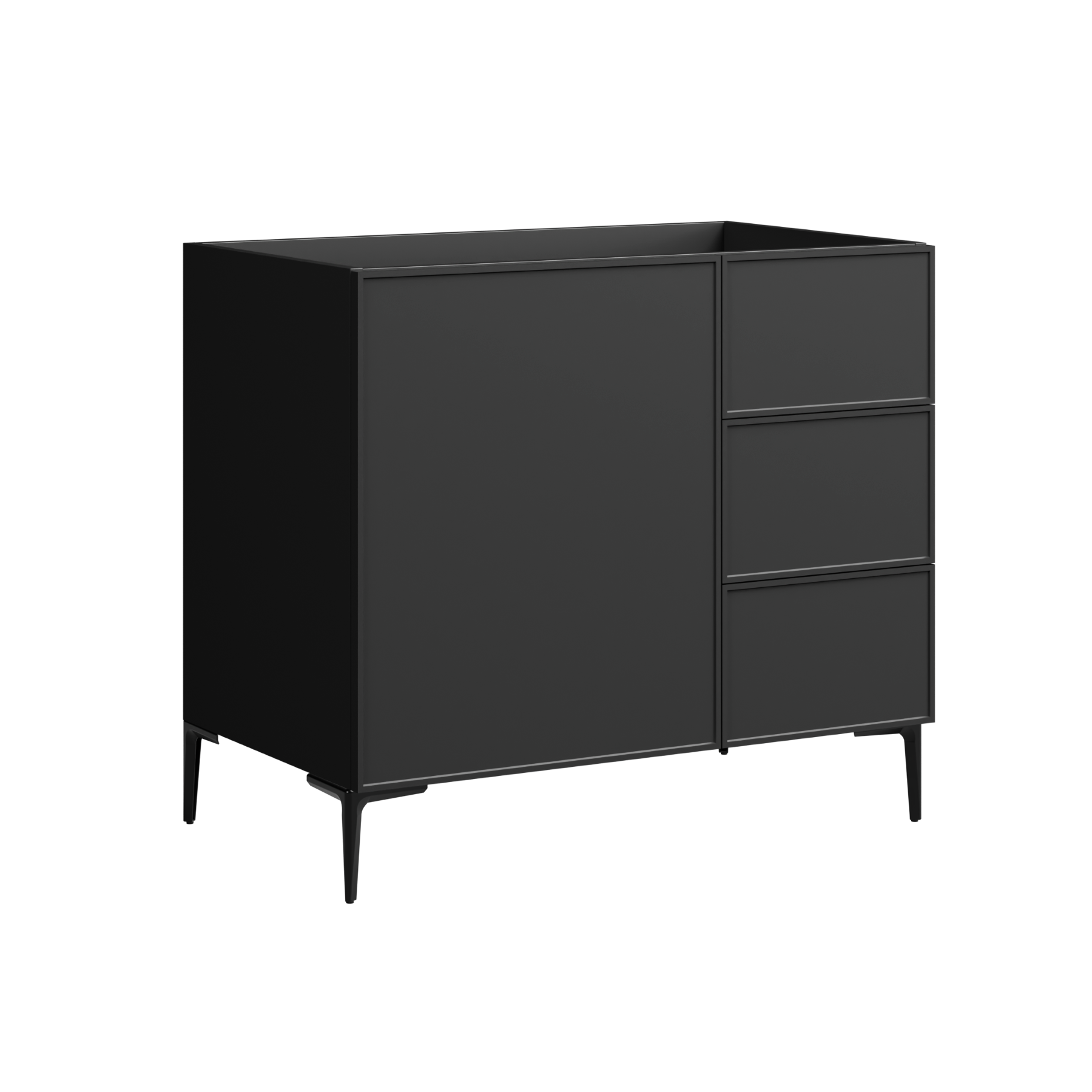 Timberline Natick 36" x 21" x 34.5" Vanity by Timberline