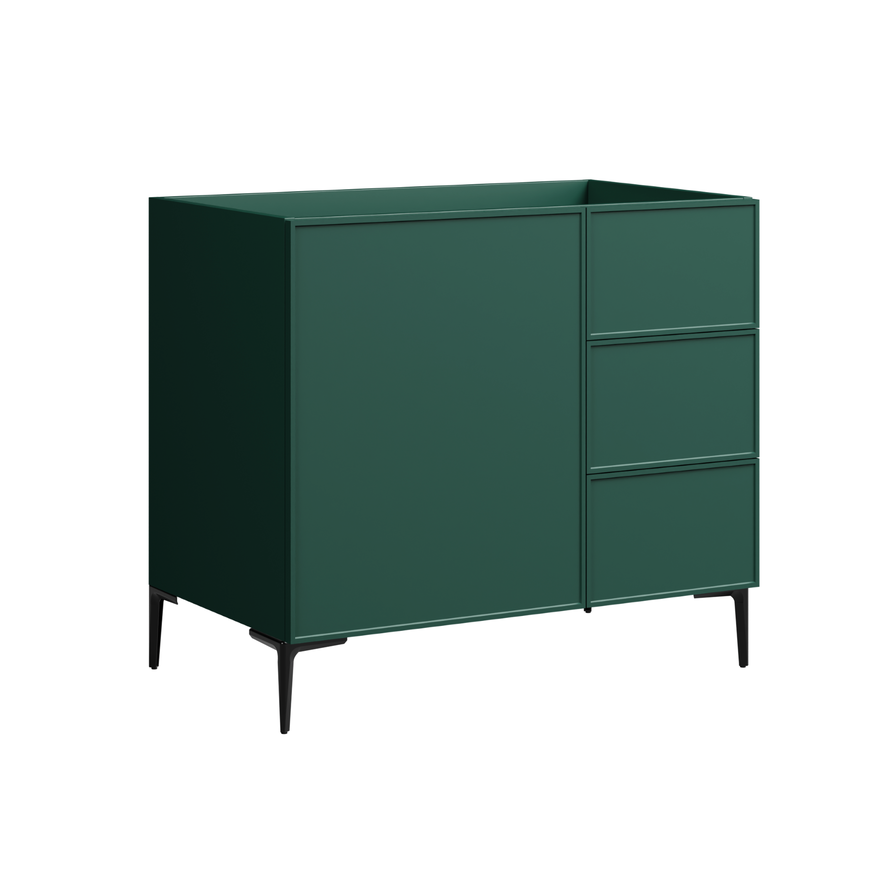 Timberline Natick 36" x 21" x 34.5" Vanity by Timberline