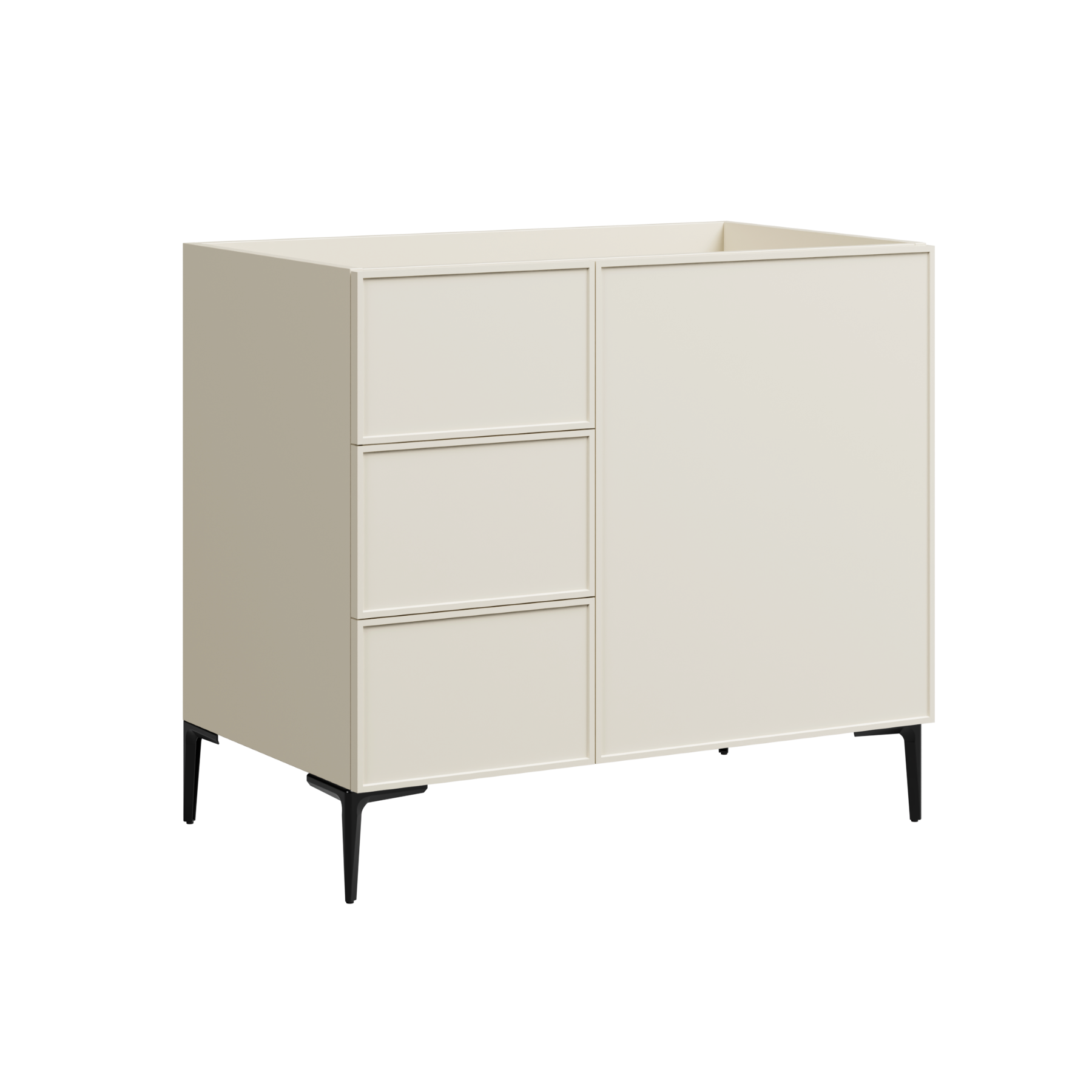 Timberline Natick 36" x 21" x 34.5" Vanity by Timberline