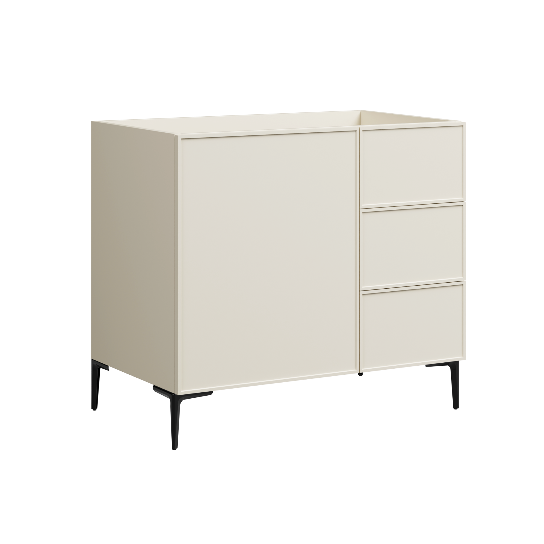 Timberline Natick 36" x 21" x 34.5" Vanity by Timberline