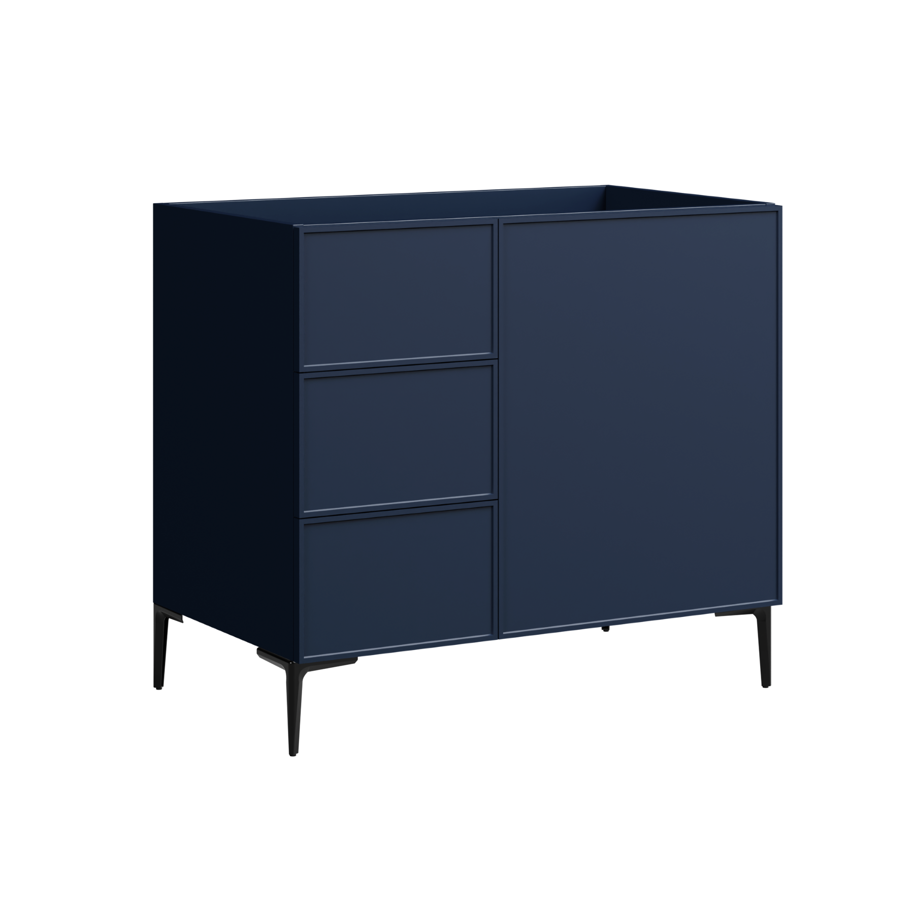 Timberline Natick 36" x 21" x 34.5" Vanity by Timberline