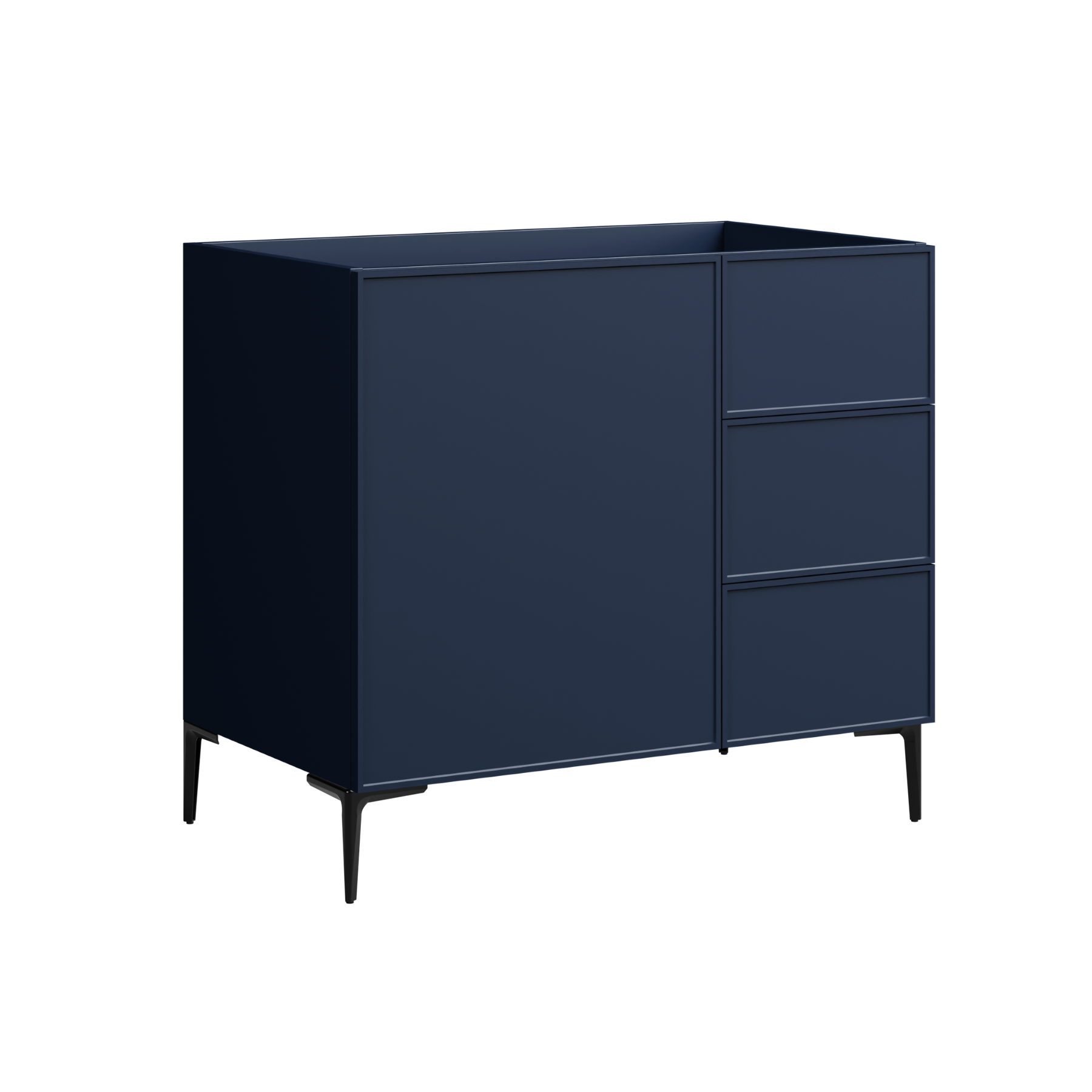 Timberline Natick 36" x 21" x 34.5" Vanity by Timberline