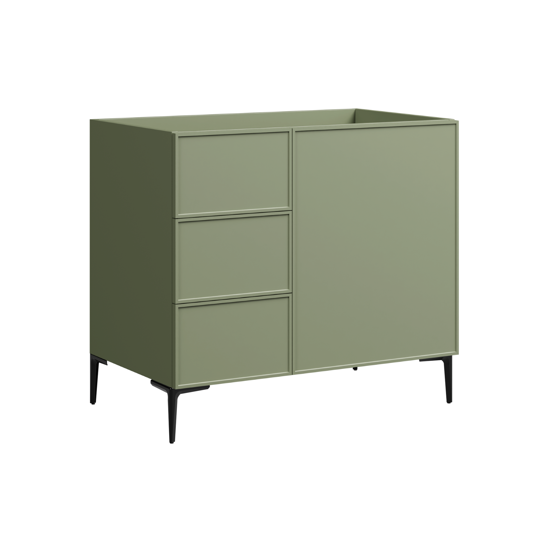 Timberline Natick 36" x 21" x 34.5" Vanity by Timberline