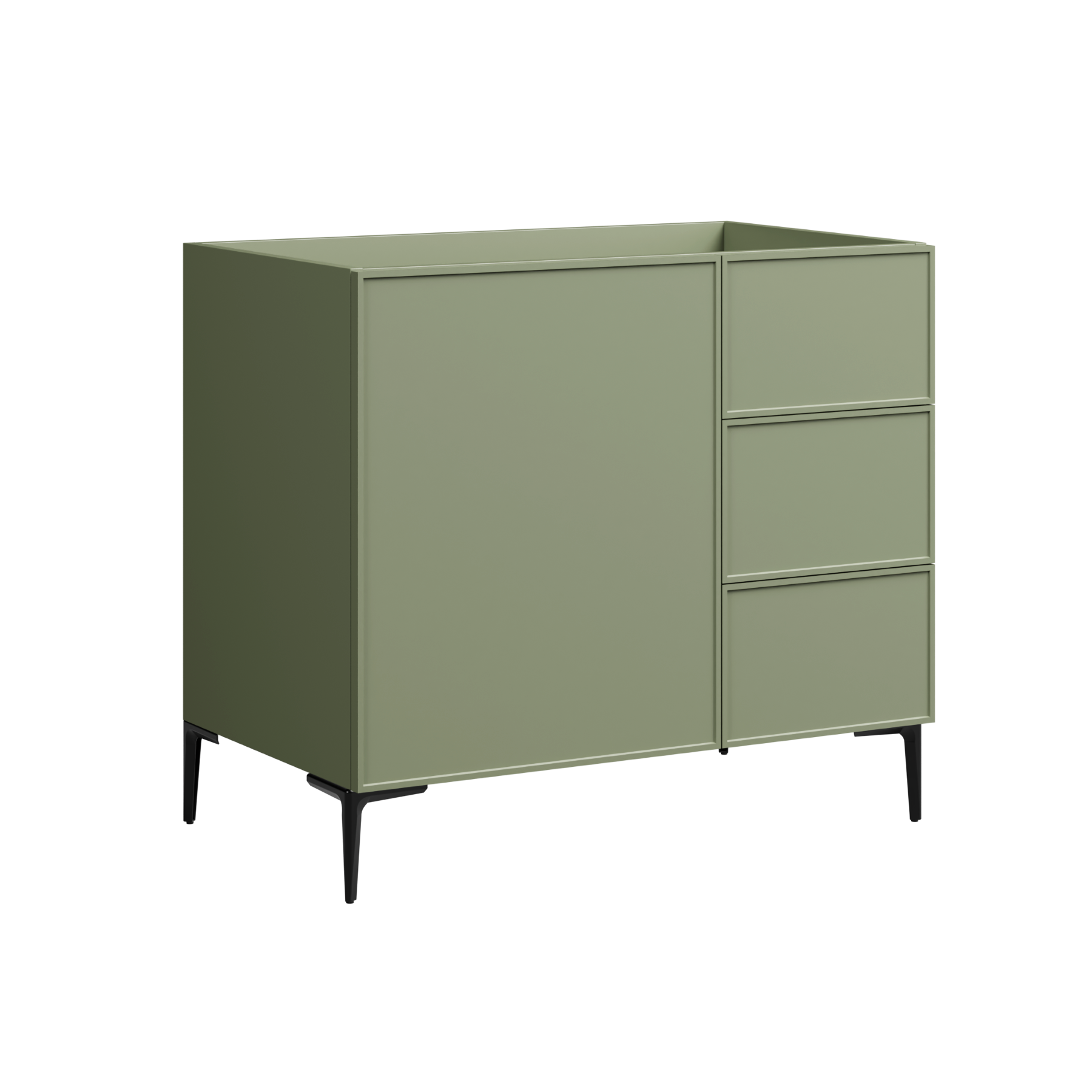 Timberline Natick 36" x 21" x 34.5" Vanity by Timberline
