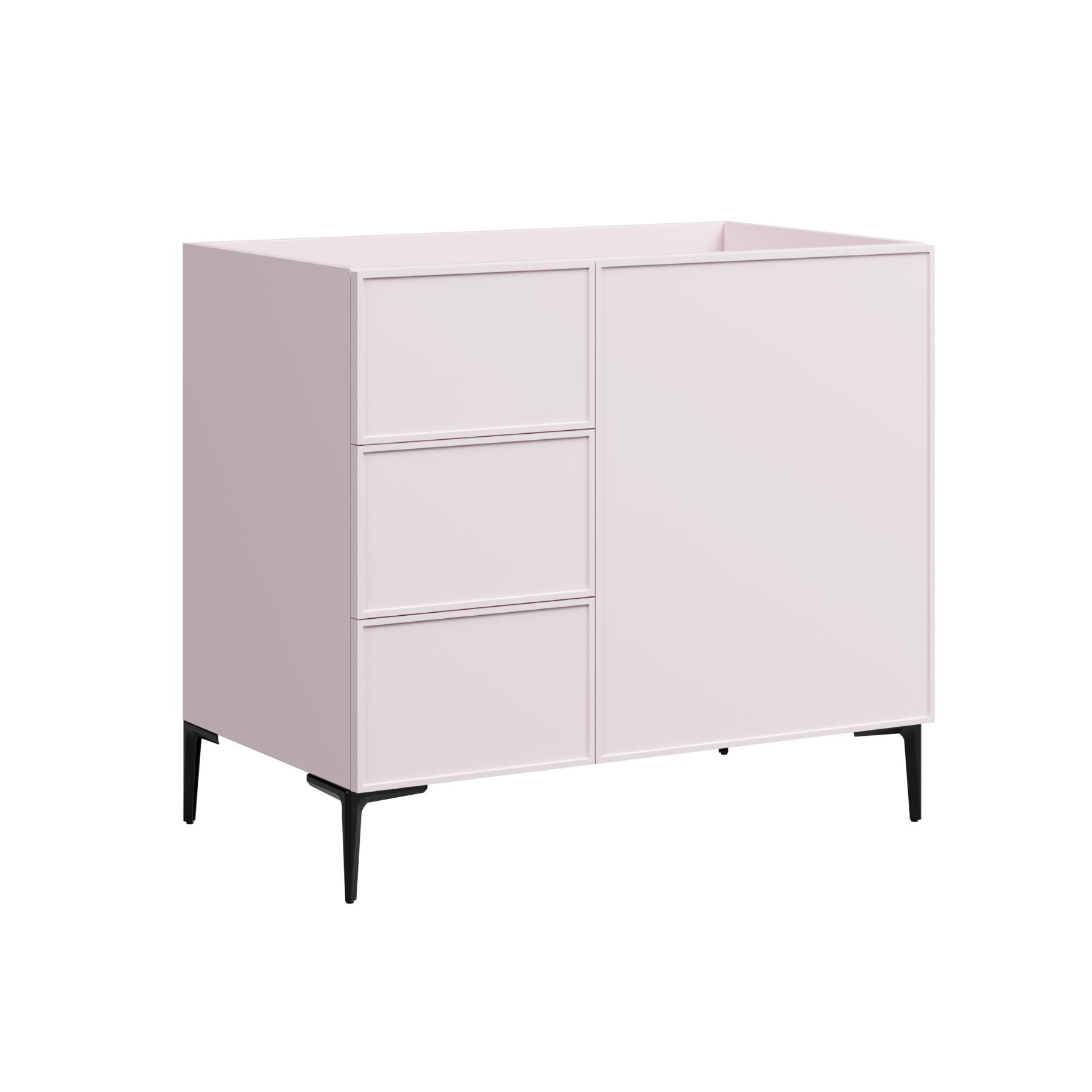 Timberline Natick 36" x 21" x 34.5" Vanity by Timberline