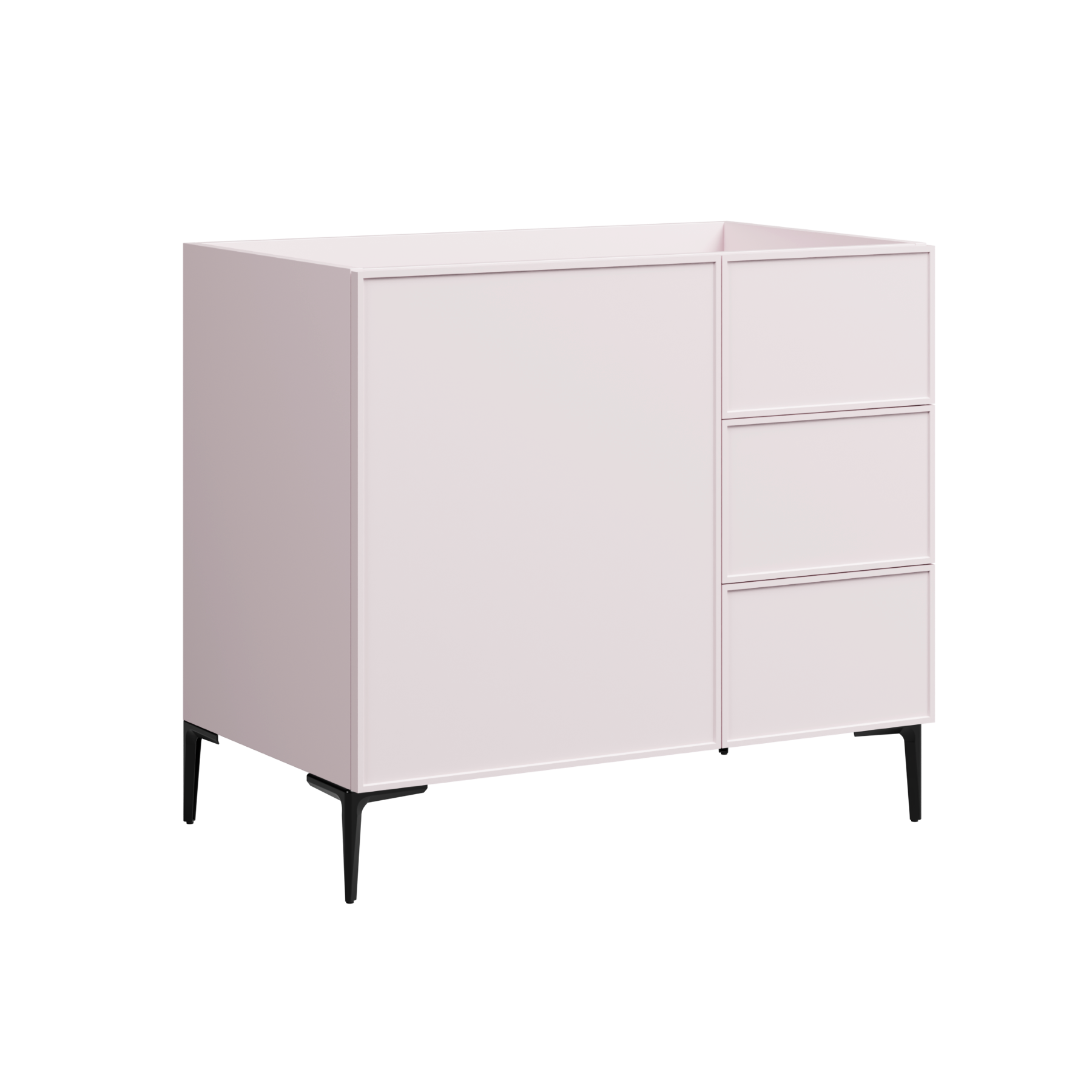 Timberline Natick 36" x 21" x 34.5" Vanity by Timberline