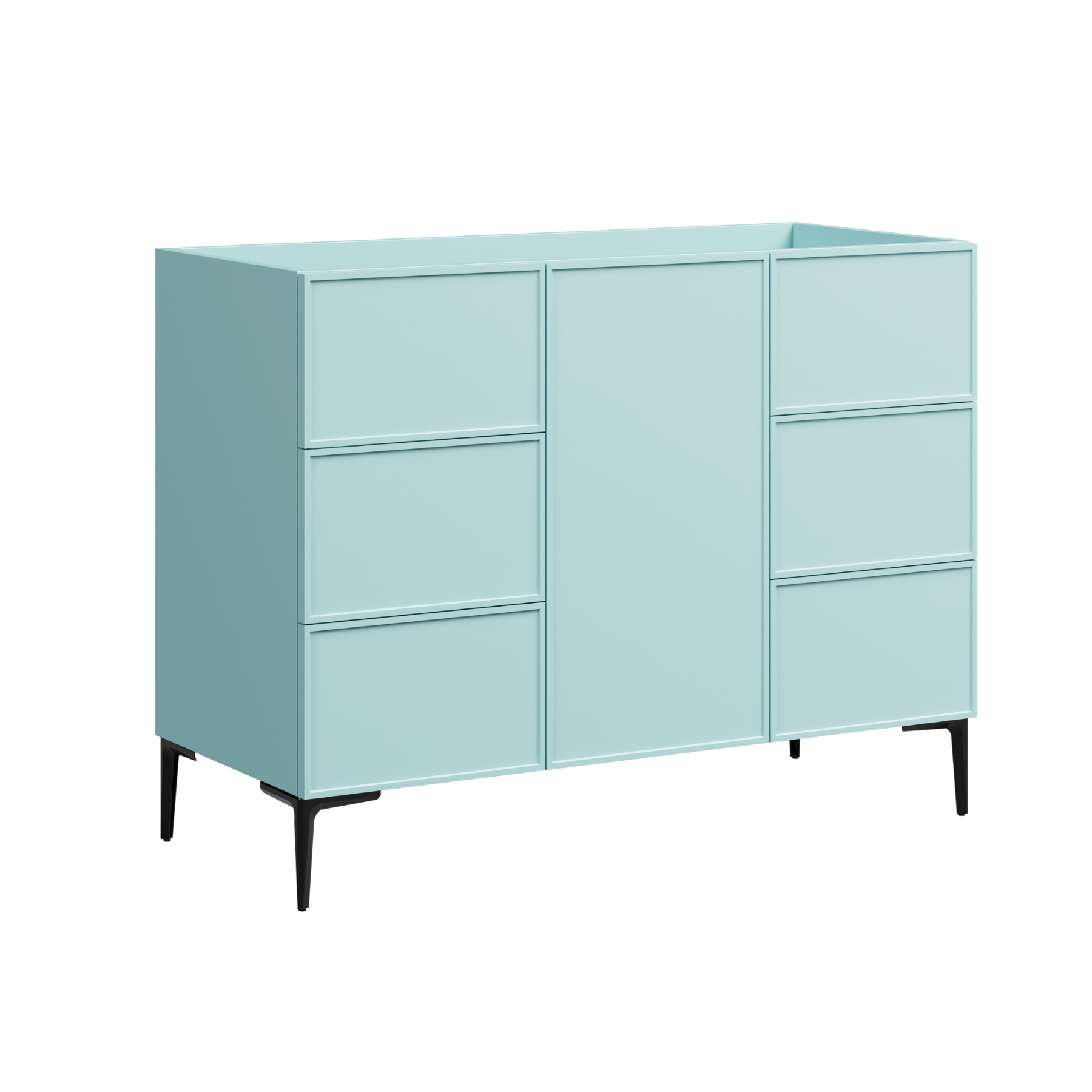 Timberline Natick 42" x 18" x 34.5" Vanity