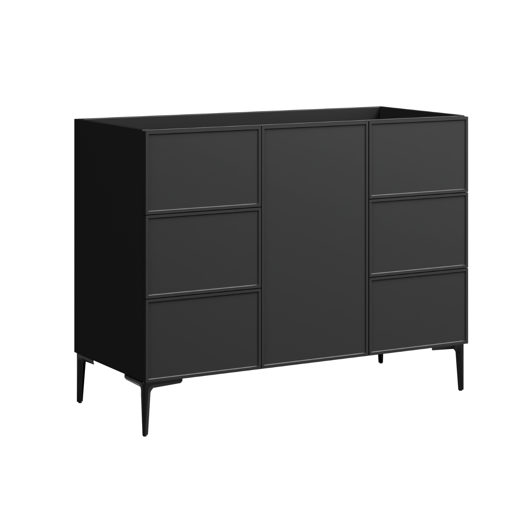 Timberline Natick 42" x 18" x 34.5" Vanity by Timberline