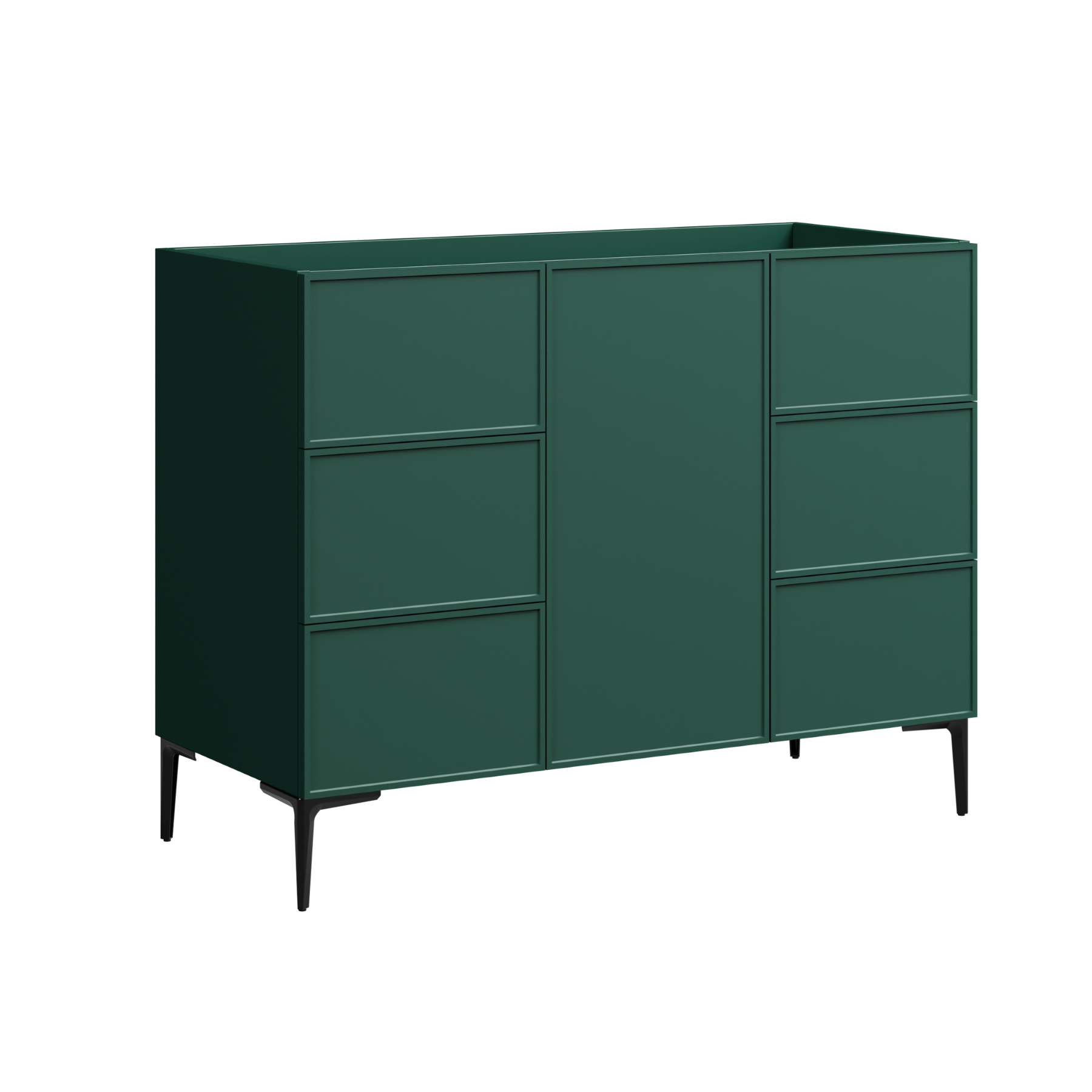 Timberline Natick 42" x 18" x 34.5" Vanity by Timberline
