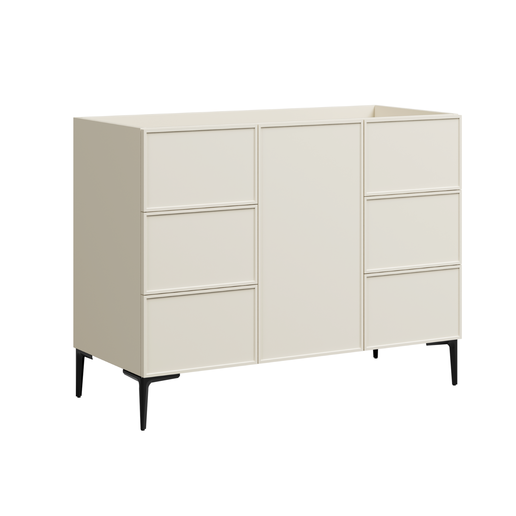 Timberline Natick 42" x 18" x 34.5" Vanity by Timberline