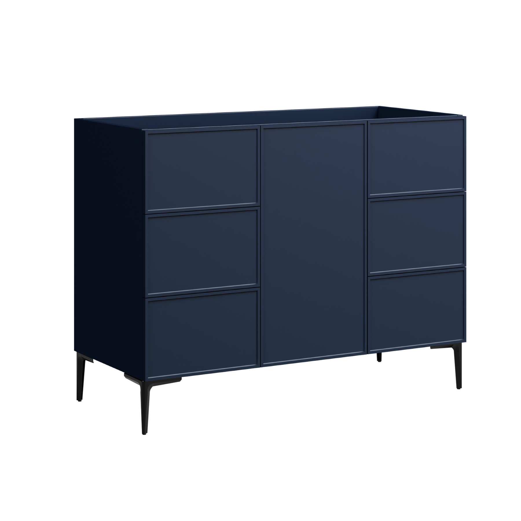 Timberline Natick 42" x 18" x 34.5" Vanity