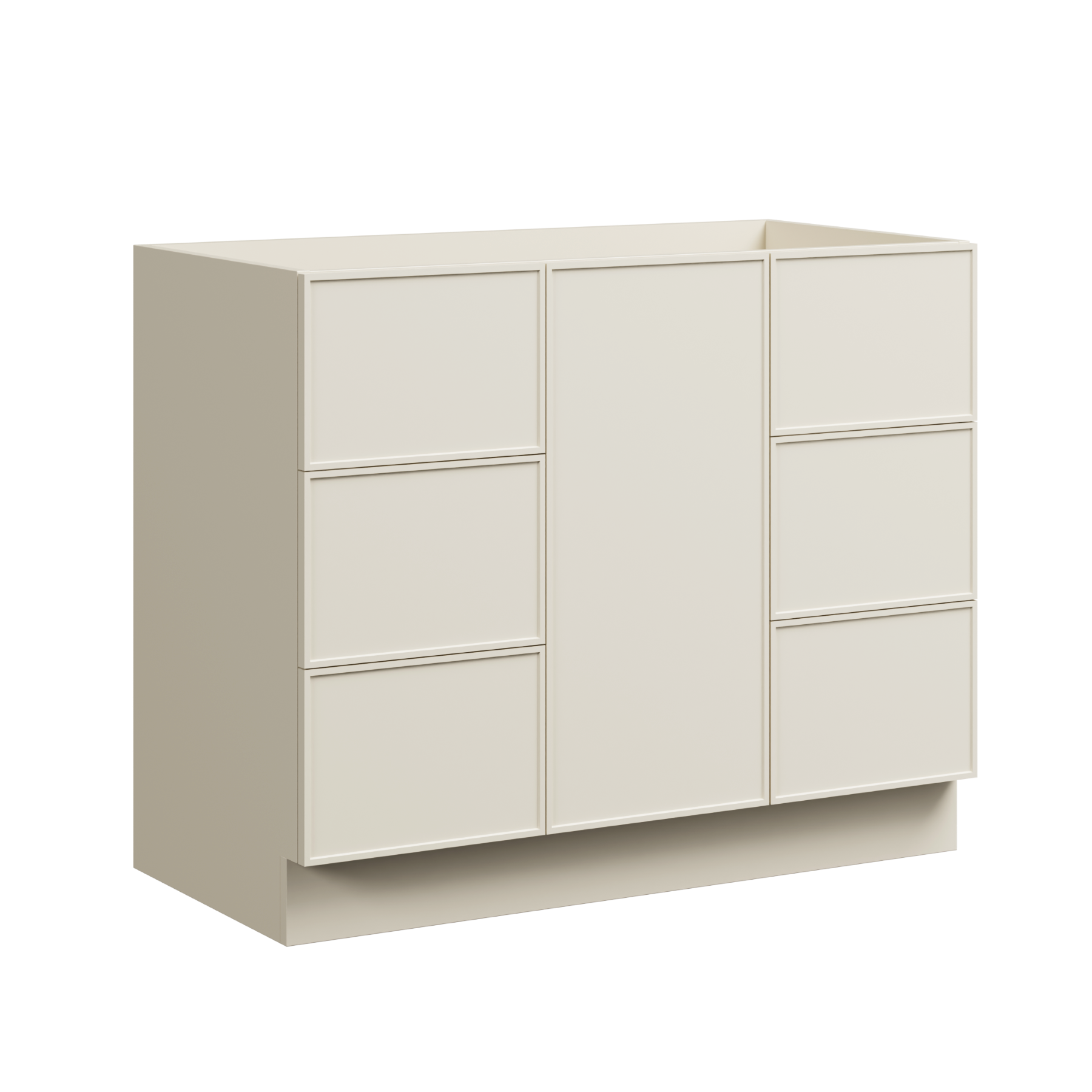 Timberline Natick 42" x 21" x 34.5" Floor Standing Vanity by Timberline
