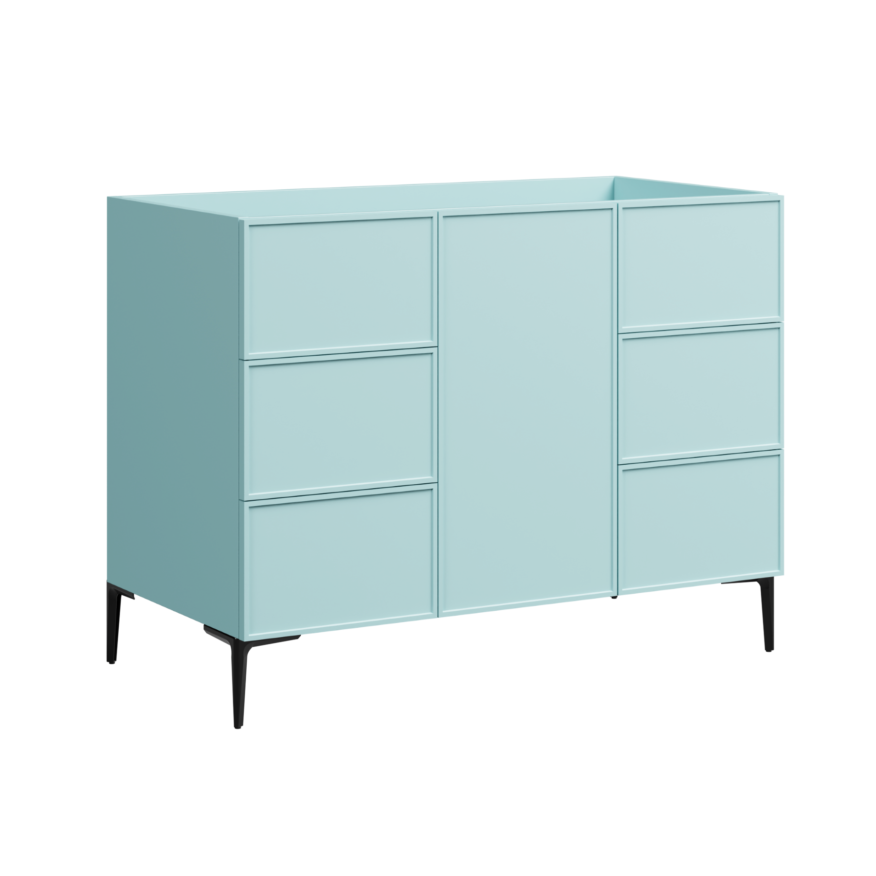 Timberline Natick 42" x 21" x 34.5" Vanity by Timberline