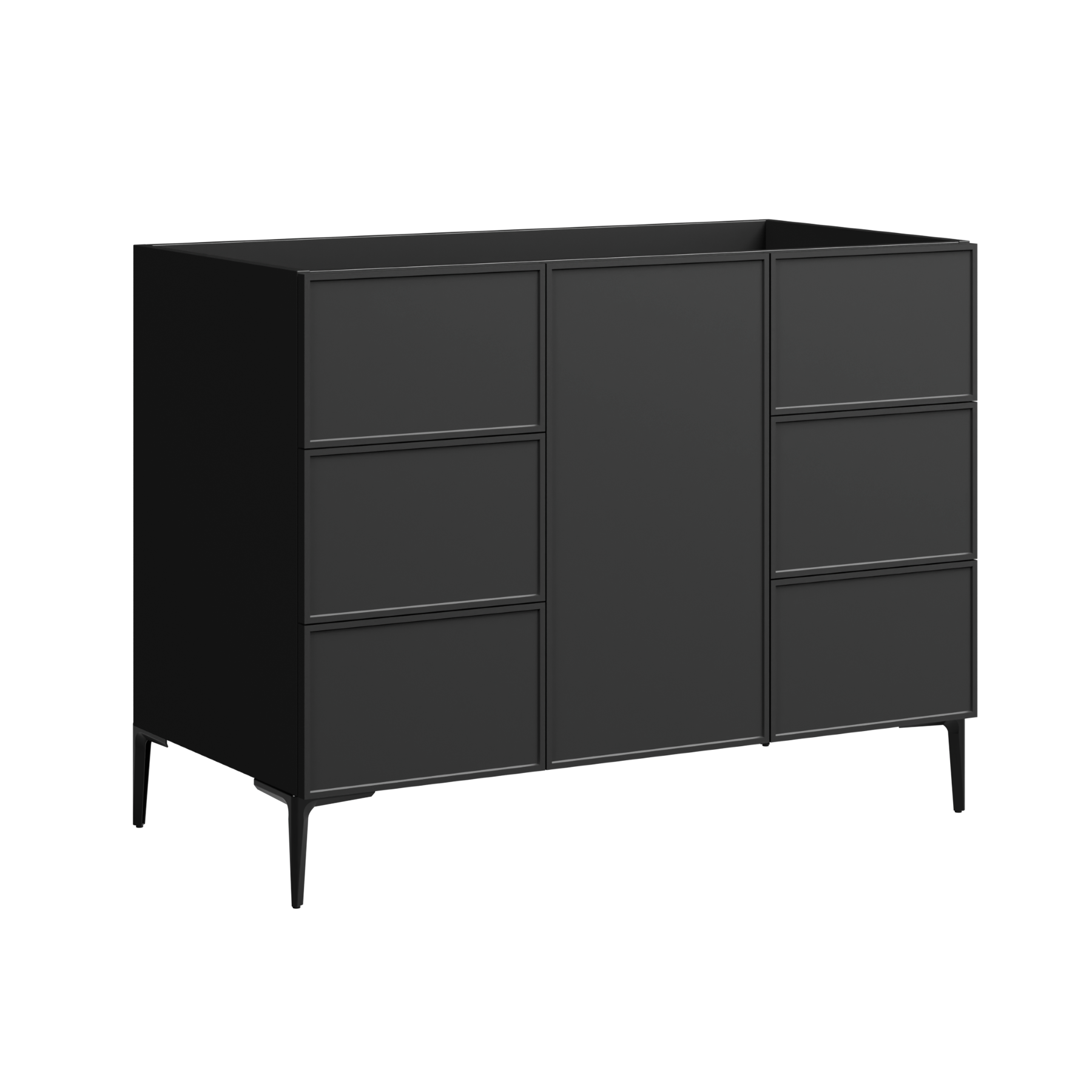 Timberline Natick 42" x 21" x 34.5" Vanity