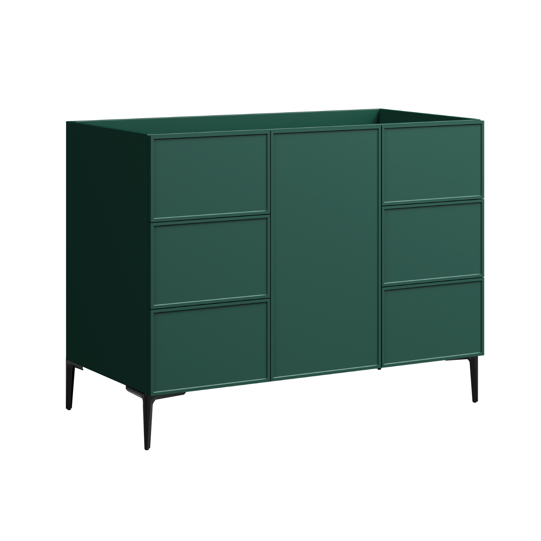 Timberline Natick 42" x 21" x 34.5" Vanity by Timberline