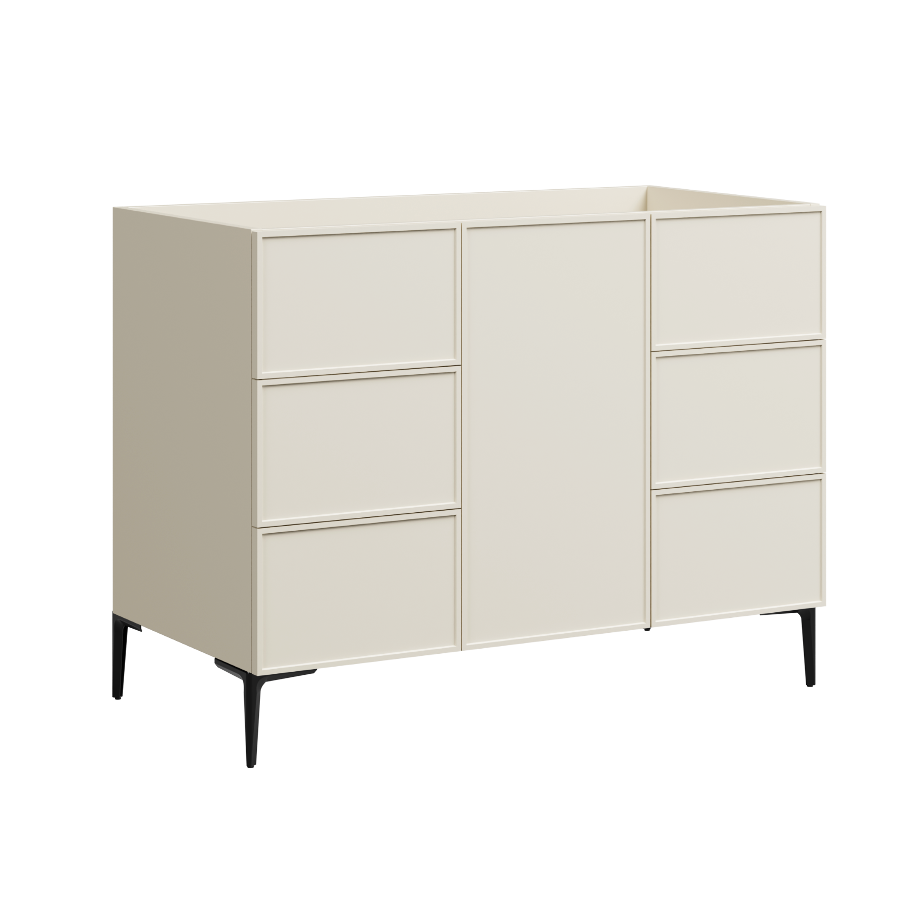 Timberline Natick 42" x 21" x 34.5" Vanity