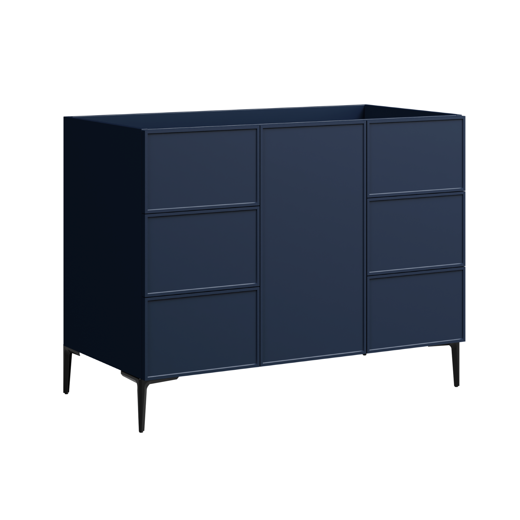 Timberline Natick 42" x 21" x 34.5" Vanity