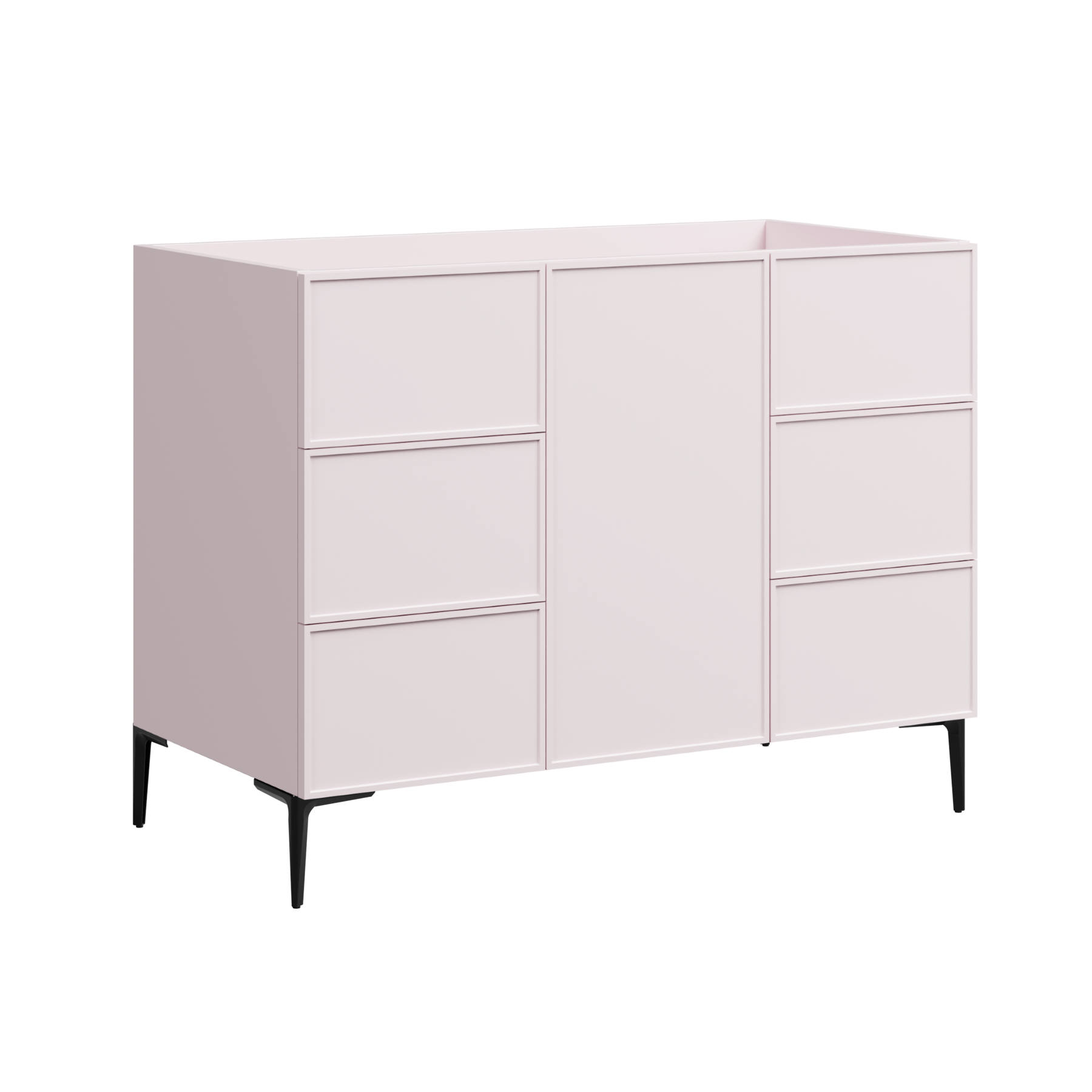 Timberline Natick 42" x 21" x 34.5" Vanity