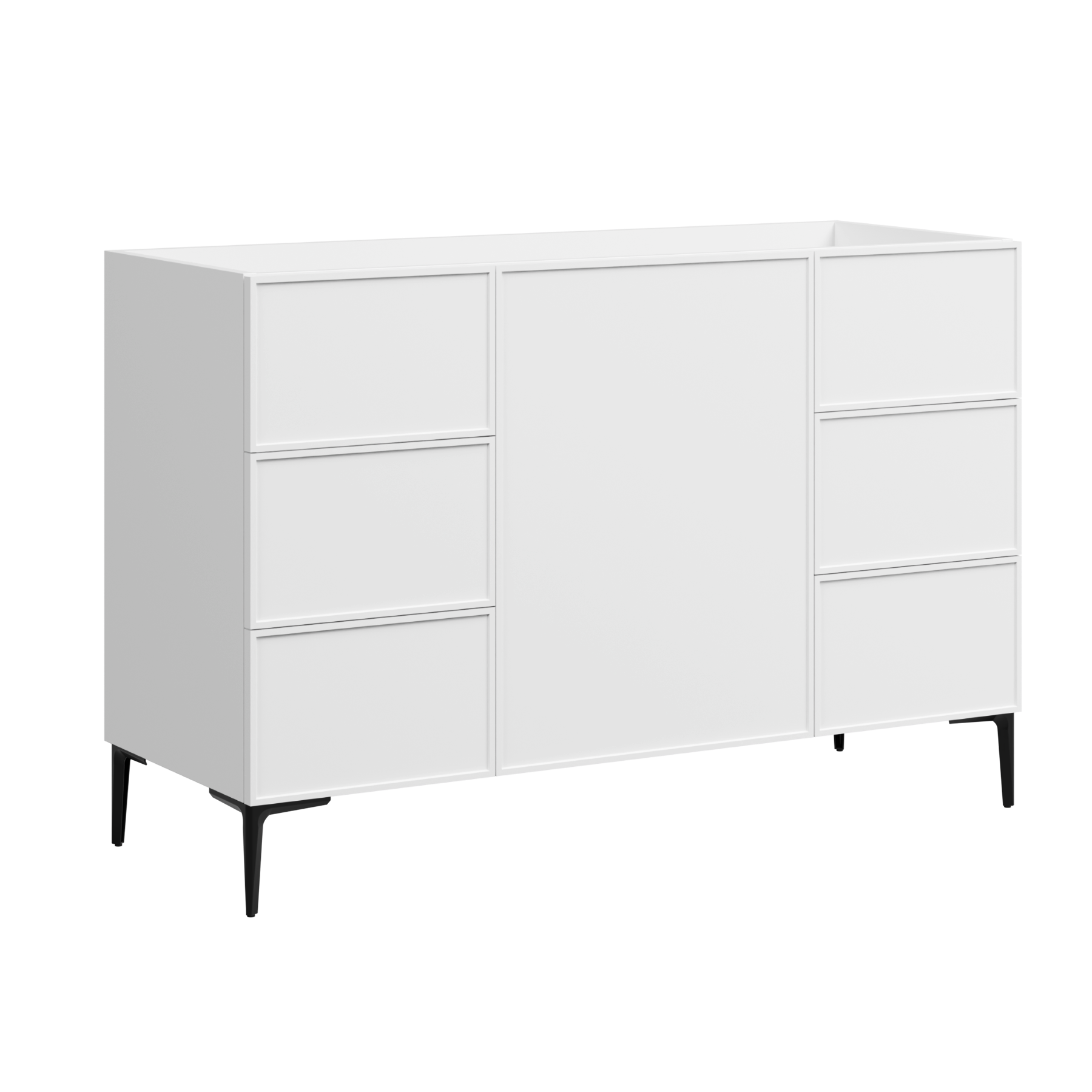 Timberline Natick 48" x 18" x 34.5" Vanity by Timberline