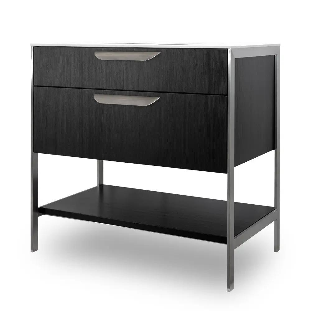 Lacava Navi 36" Free Standing Under-Counter Vanity by Lacava