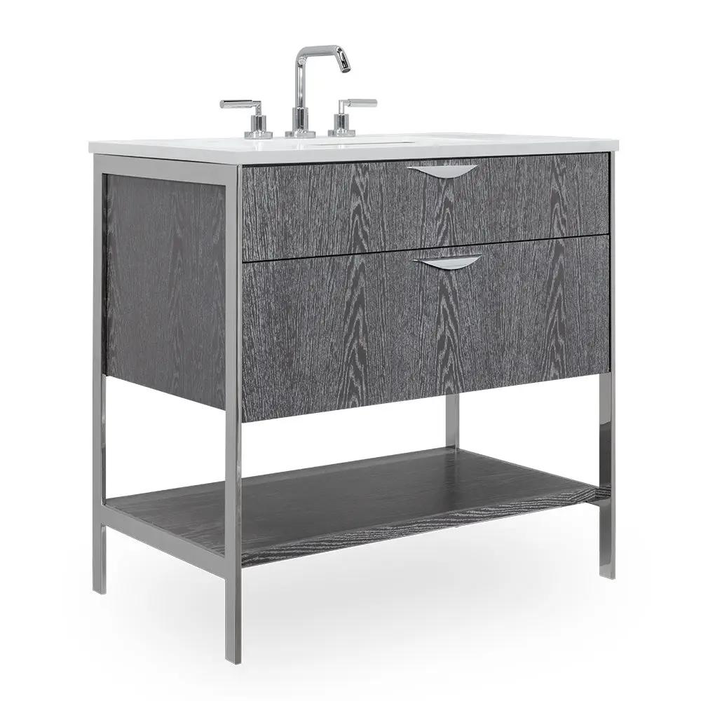 Lacava Navi 36" Free Standing Under-Counter Vanity by Lacava
